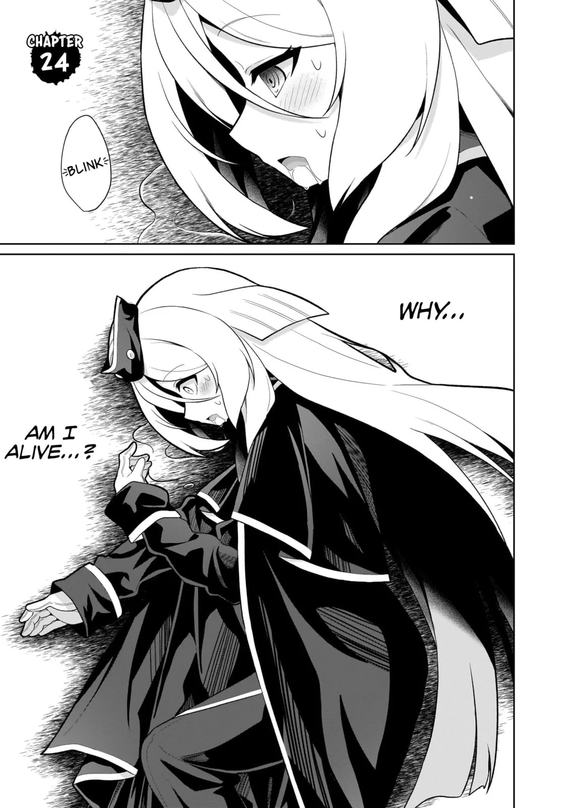 Isekai Drug - Yakugaku Chishiki de Monster Musume-tachi wo Toriko ni shite Nariagaru Chapter 24 page 1