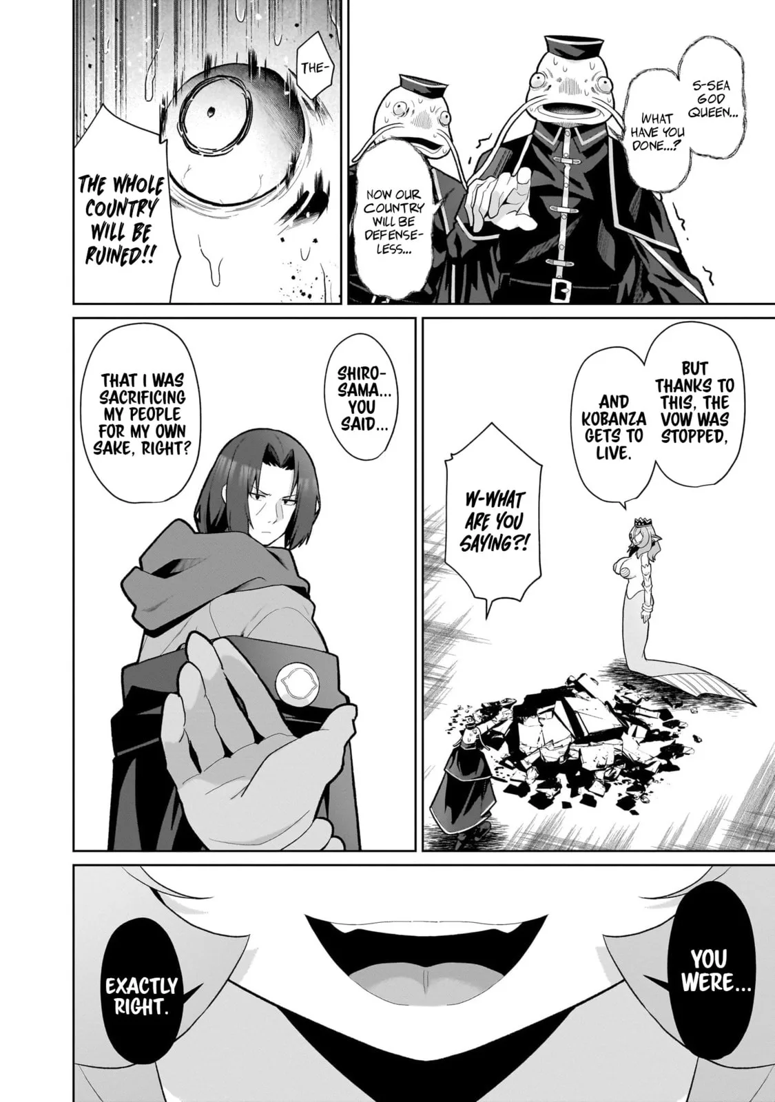 Isekai Drug - Yakugaku Chishiki de Monster Musume-tachi wo Toriko ni shite Nariagaru Chapter 24 page 5