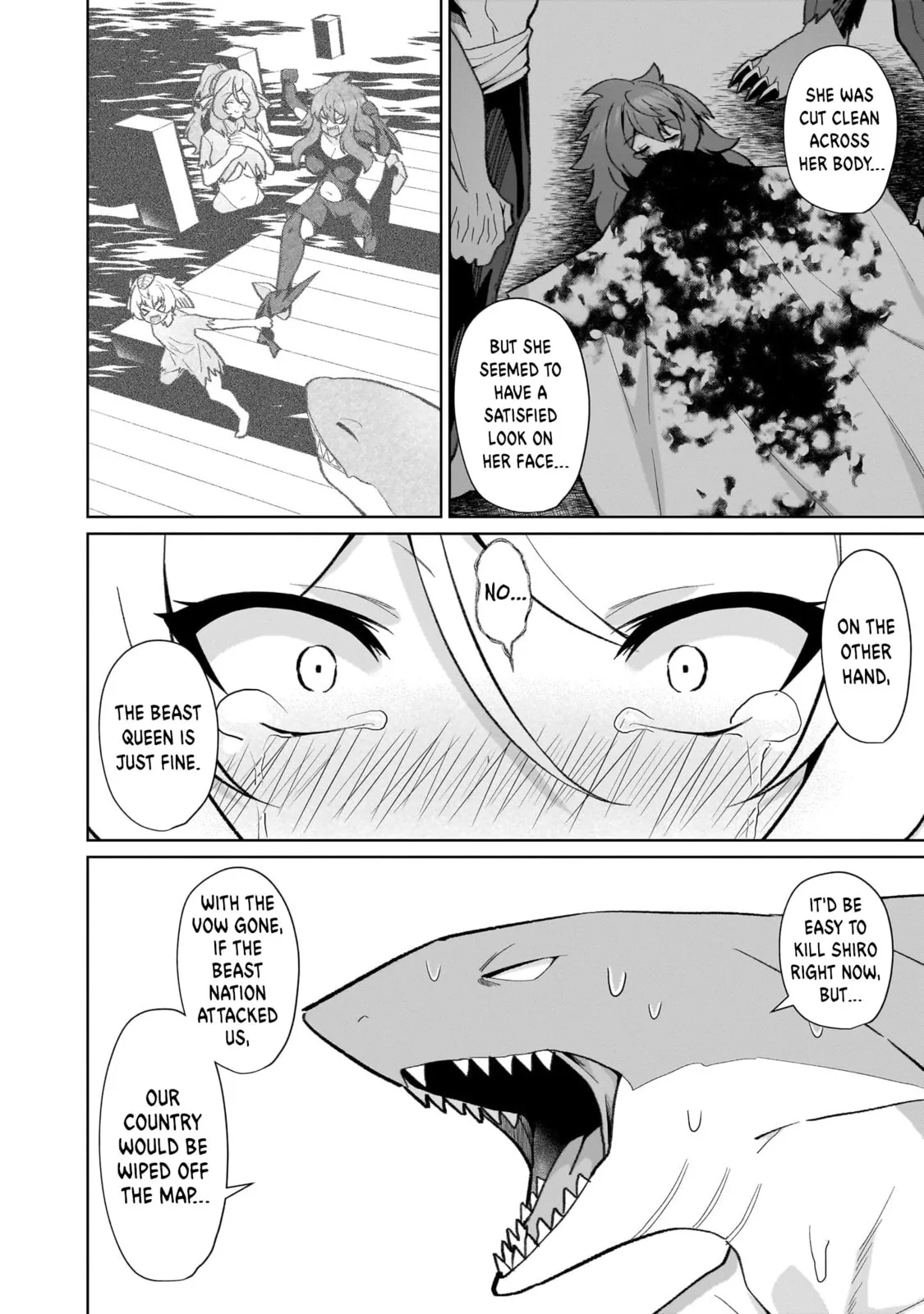Isekai Drug - Yakugaku Chishiki de Monster Musume-tachi wo Toriko ni shite Nariagaru Chapter 24 page 13