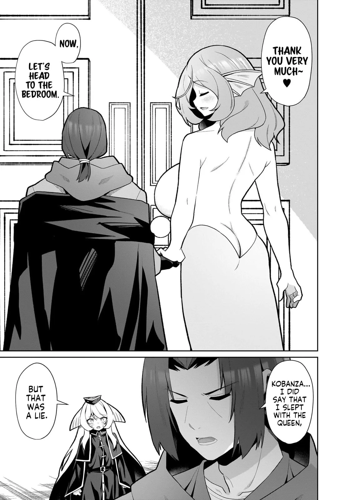 Isekai Drug - Yakugaku Chishiki de Monster Musume-tachi wo Toriko ni shite Nariagaru Chapter 24 page 10