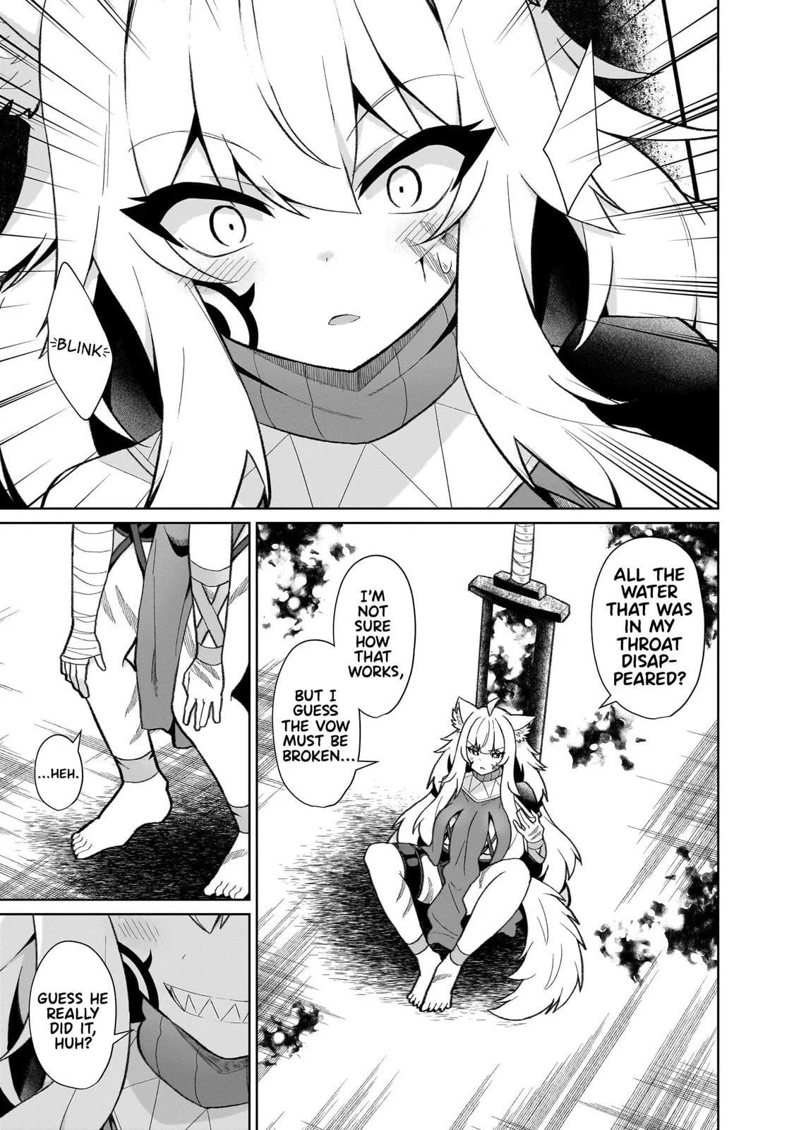 Isekai Drug - Yakugaku Chishiki de Monster Musume-tachi wo Toriko ni shite Nariagaru Chapter 24 page 24