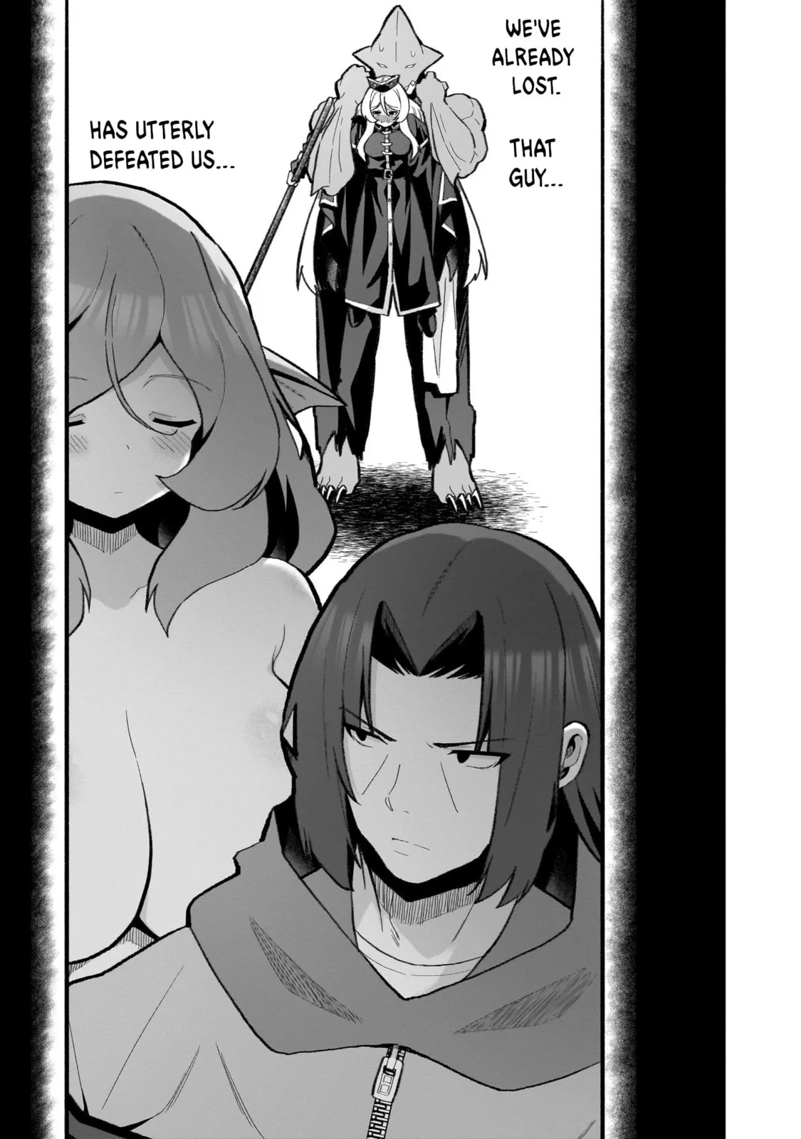 Isekai Drug - Yakugaku Chishiki de Monster Musume-tachi wo Toriko ni shite Nariagaru Chapter 24 page 14