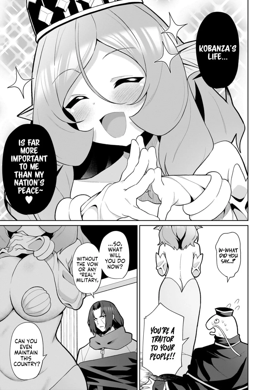 Isekai Drug - Yakugaku Chishiki de Monster Musume-tachi wo Toriko ni shite Nariagaru Chapter 24 page 6