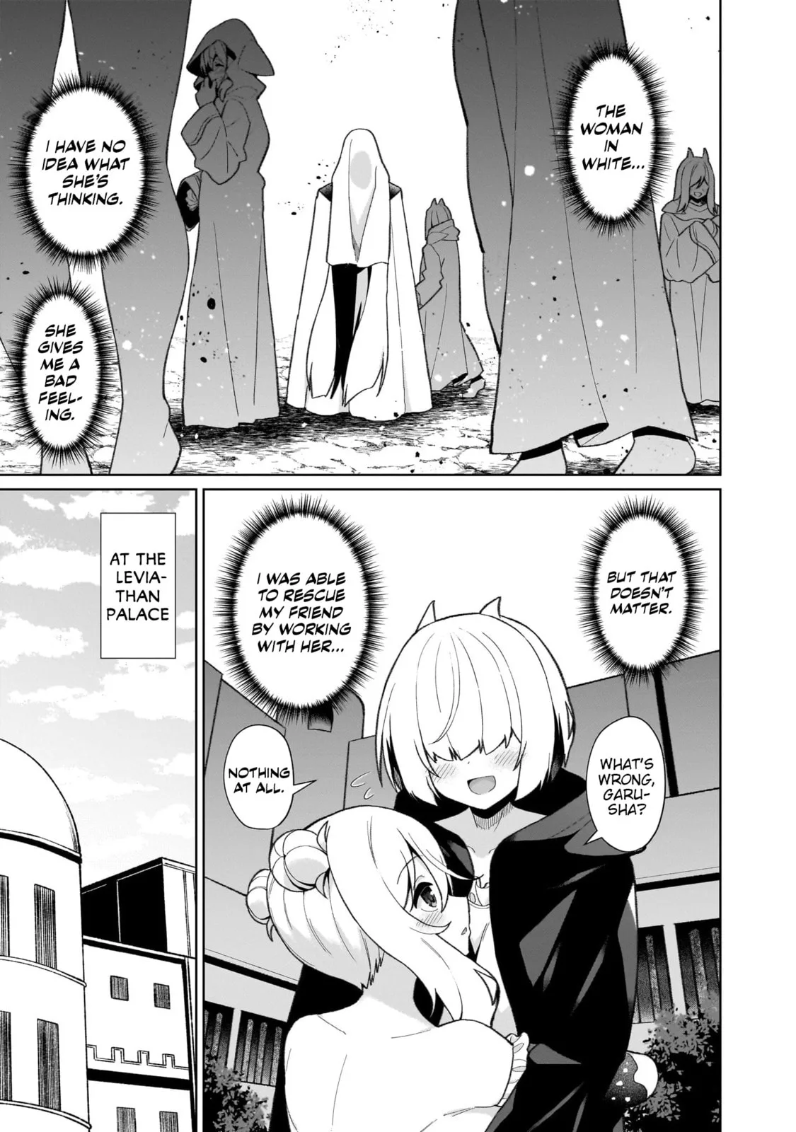 Isekai Drug - Yakugaku Chishiki de Monster Musume-tachi wo Toriko ni shite Nariagaru Chapter 25 page 9