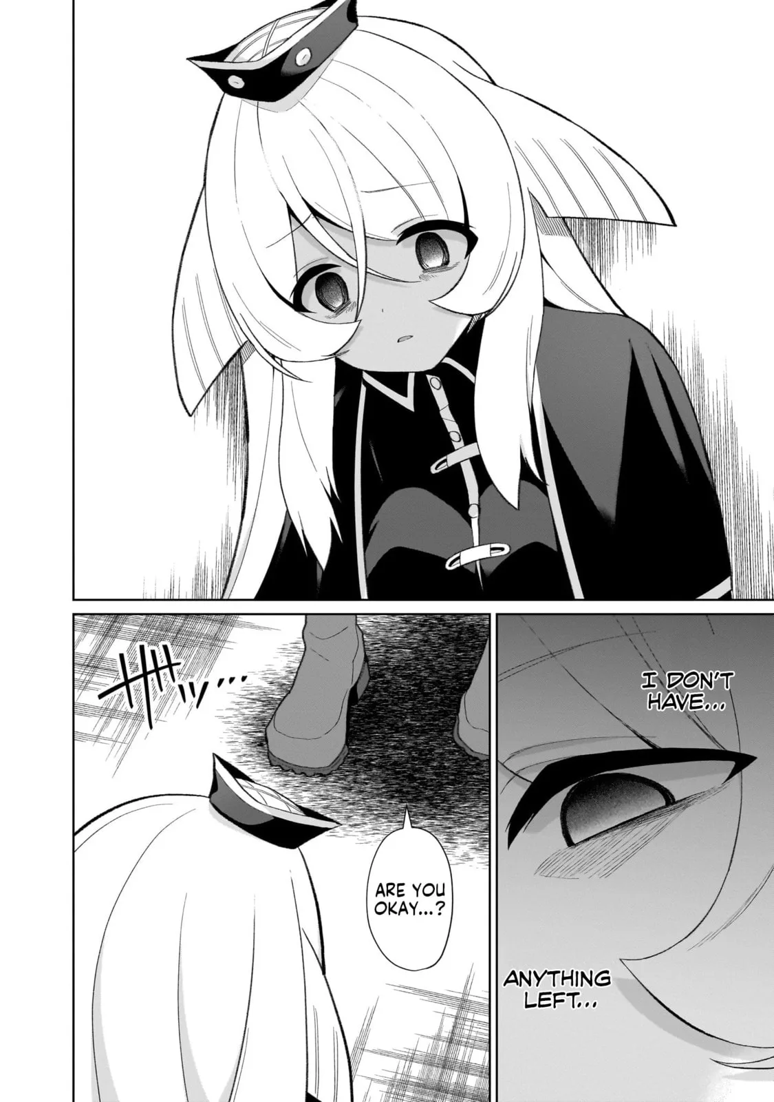 Isekai Drug - Yakugaku Chishiki de Monster Musume-tachi wo Toriko ni shite Nariagaru Chapter 25 page 10