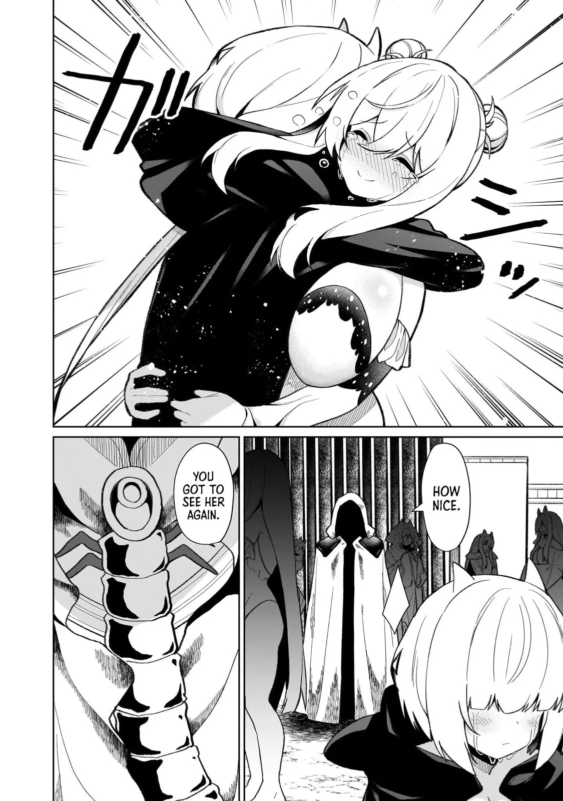 Isekai Drug - Yakugaku Chishiki de Monster Musume-tachi wo Toriko ni shite Nariagaru Chapter 25 page 6