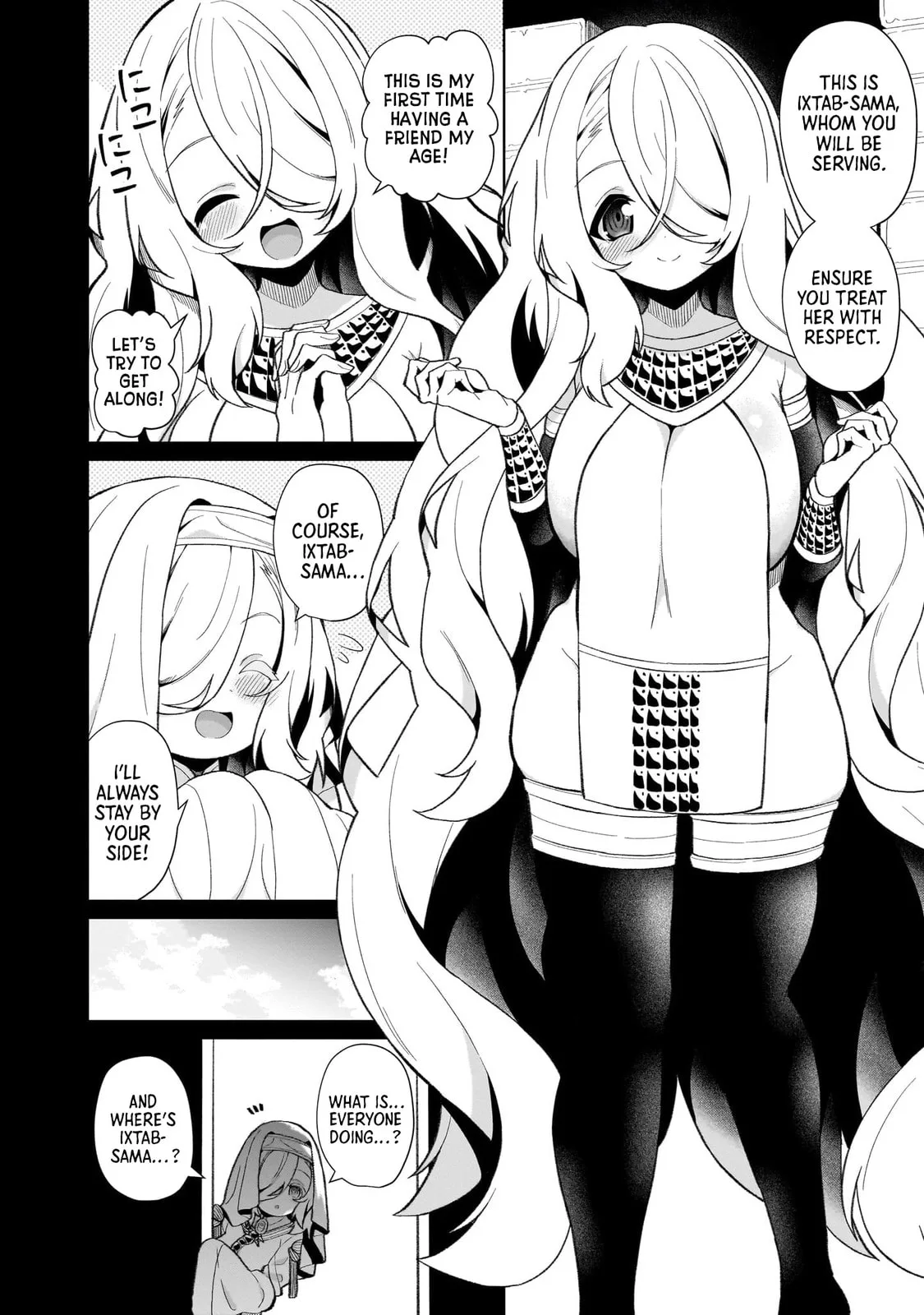Isekai Drug - Yakugaku Chishiki de Monster Musume-tachi wo Toriko ni shite Nariagaru Chapter 25 page 16