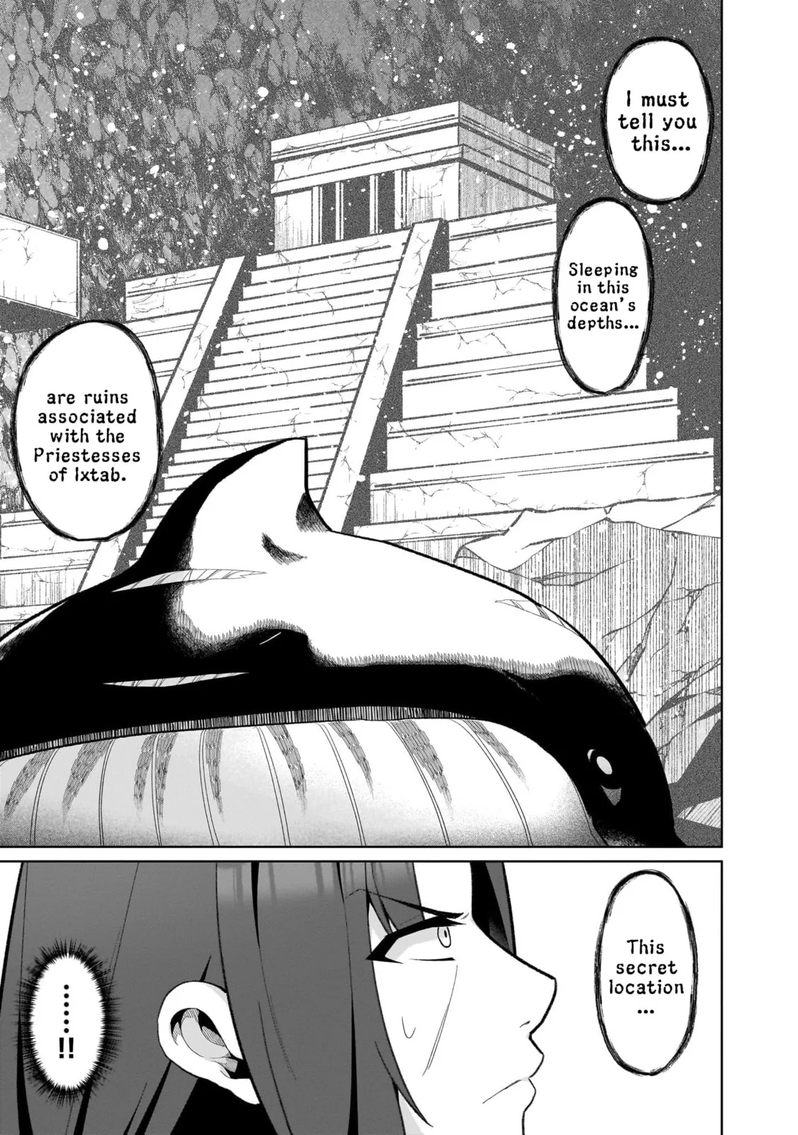Isekai Drug - Yakugaku Chishiki de Monster Musume-tachi wo Toriko ni shite Nariagaru Chapter 25 page 23