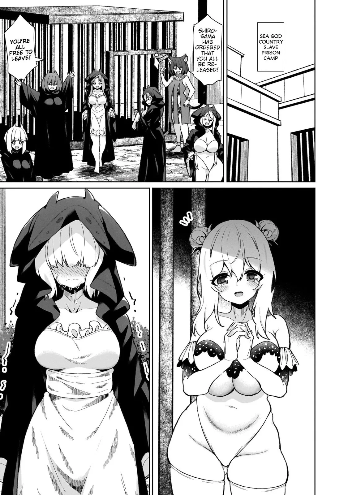 Isekai Drug - Yakugaku Chishiki de Monster Musume-tachi wo Toriko ni shite Nariagaru Chapter 25 page 5