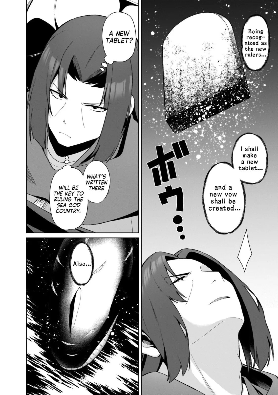 Isekai Drug - Yakugaku Chishiki de Monster Musume-tachi wo Toriko ni shite Nariagaru Chapter 25 page 22