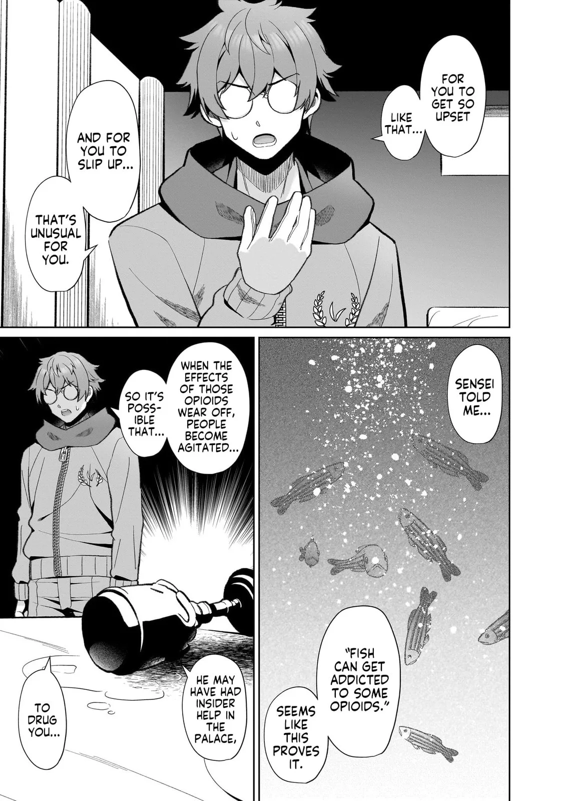 Isekai Drug - Yakugaku Chishiki de Monster Musume-tachi wo Toriko ni shite Nariagaru Chapter 25 page 11