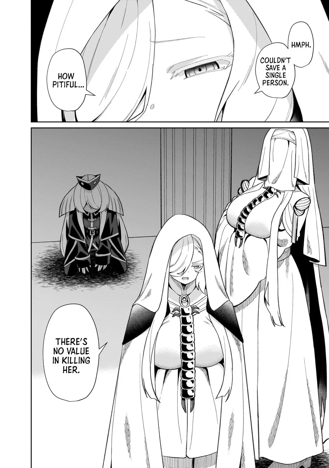 Isekai Drug - Yakugaku Chishiki de Monster Musume-tachi wo Toriko ni shite Nariagaru Chapter 25 page 18