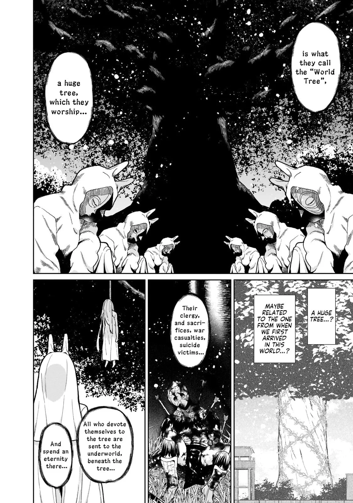 Isekai Drug - Yakugaku Chishiki de Monster Musume-tachi wo Toriko ni shite Nariagaru Chapter 26 page 2