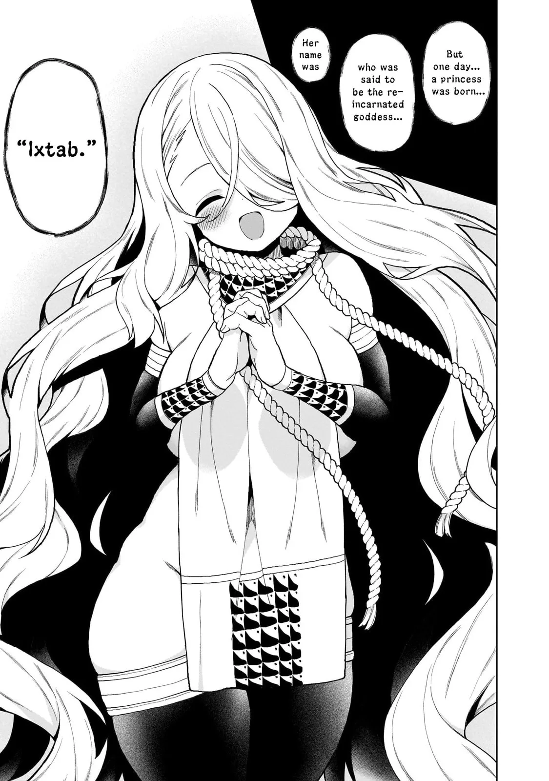 Isekai Drug - Yakugaku Chishiki de Monster Musume-tachi wo Toriko ni shite Nariagaru Chapter 26 page 3