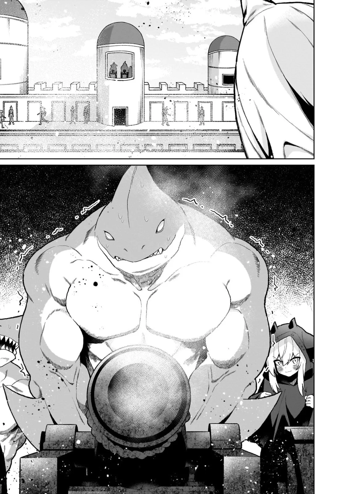 Isekai Drug - Yakugaku Chishiki de Monster Musume-tachi wo Toriko ni shite Nariagaru Chapter 26 page 11