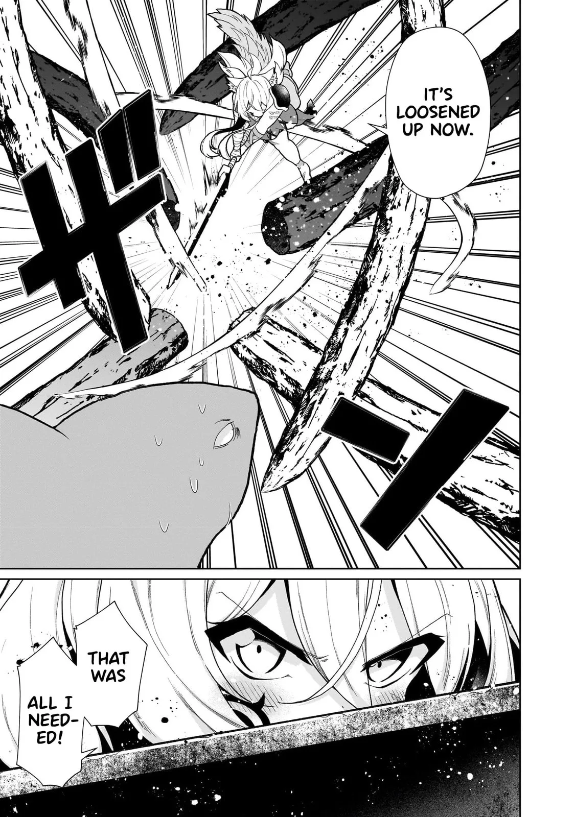 Isekai Drug - Yakugaku Chishiki de Monster Musume-tachi wo Toriko ni shite Nariagaru Chapter 26 page 15
