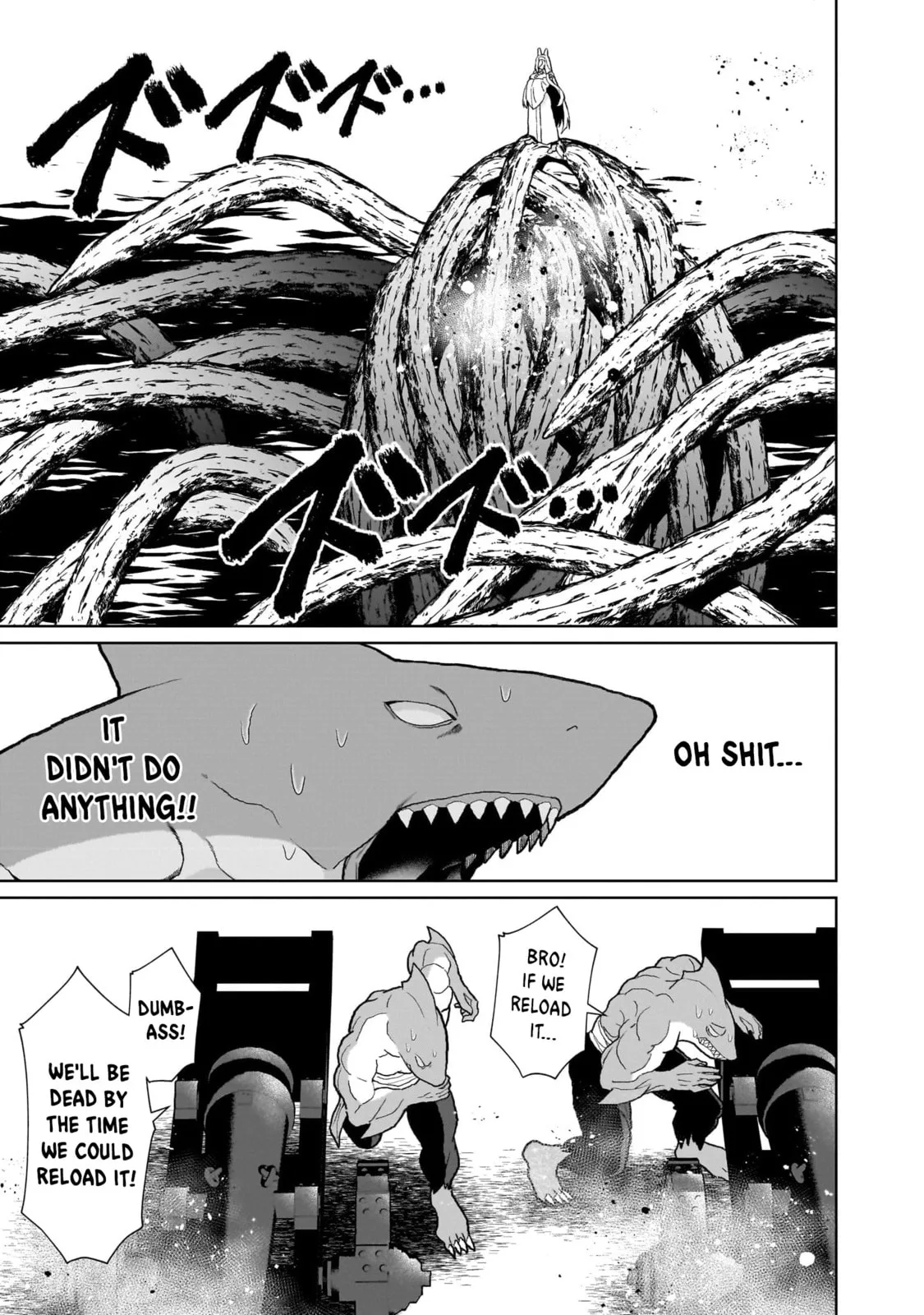 Isekai Drug - Yakugaku Chishiki de Monster Musume-tachi wo Toriko ni shite Nariagaru Chapter 26 page 13
