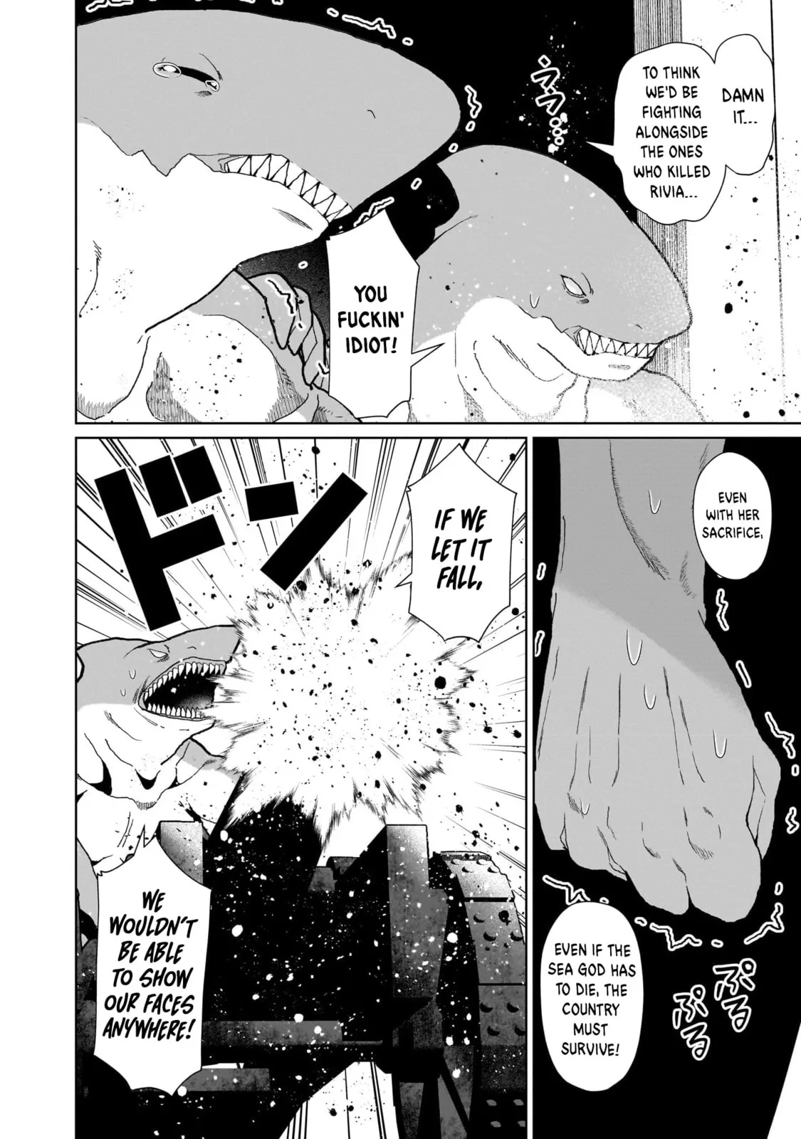 Isekai Drug - Yakugaku Chishiki de Monster Musume-tachi wo Toriko ni shite Nariagaru Chapter 26 page 12