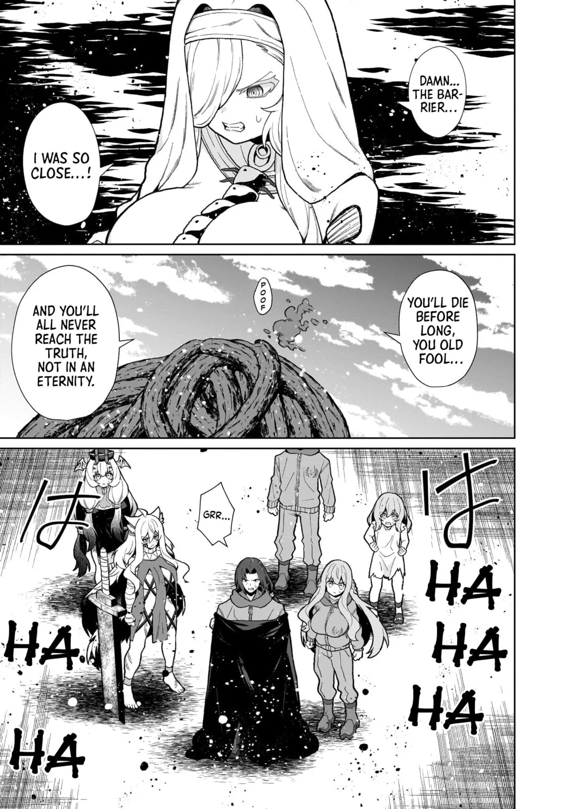 Isekai Drug - Yakugaku Chishiki de Monster Musume-tachi wo Toriko ni shite Nariagaru Chapter 26 page 23