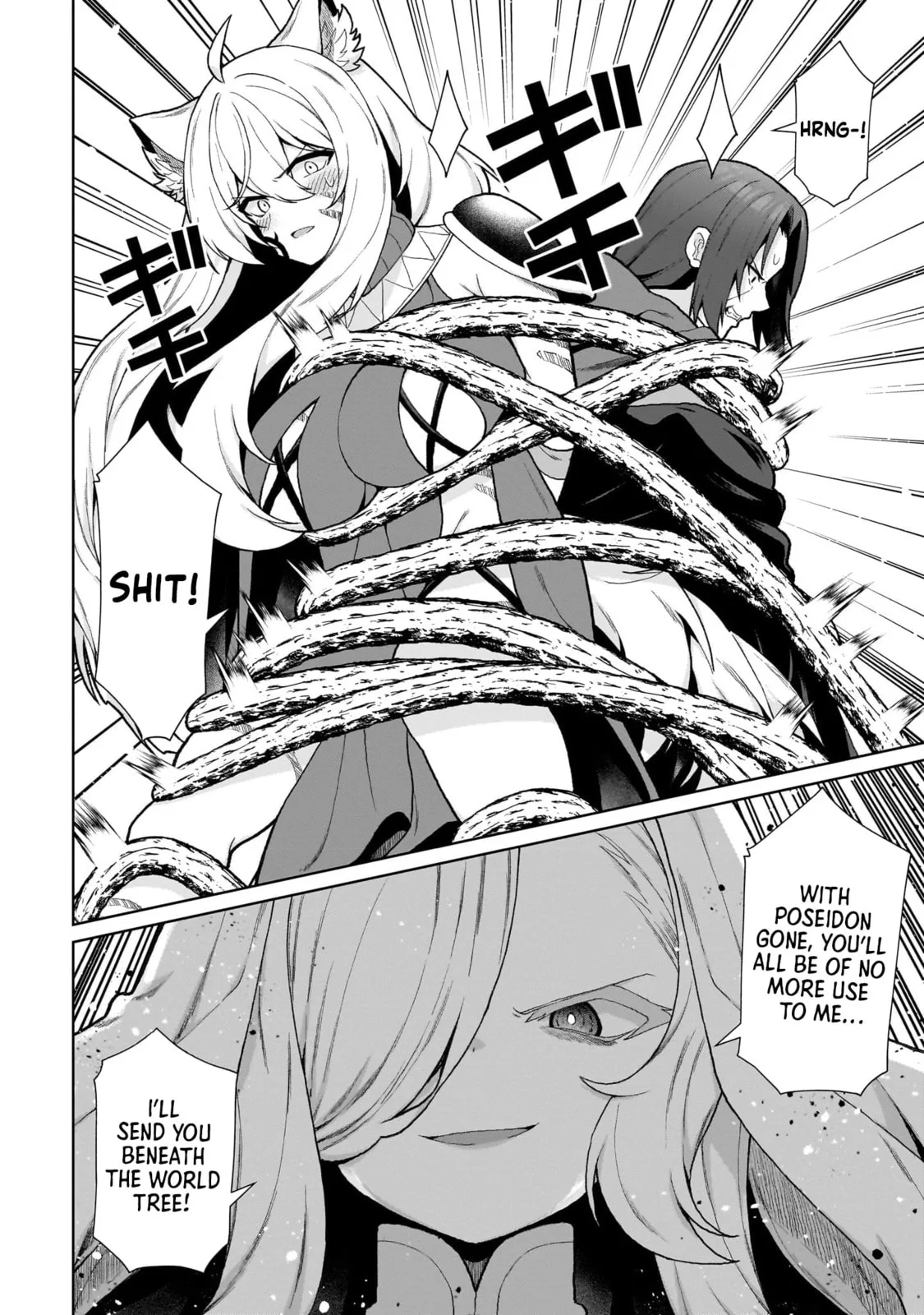 Isekai Drug - Yakugaku Chishiki de Monster Musume-tachi wo Toriko ni shite Nariagaru Chapter 26 page 8