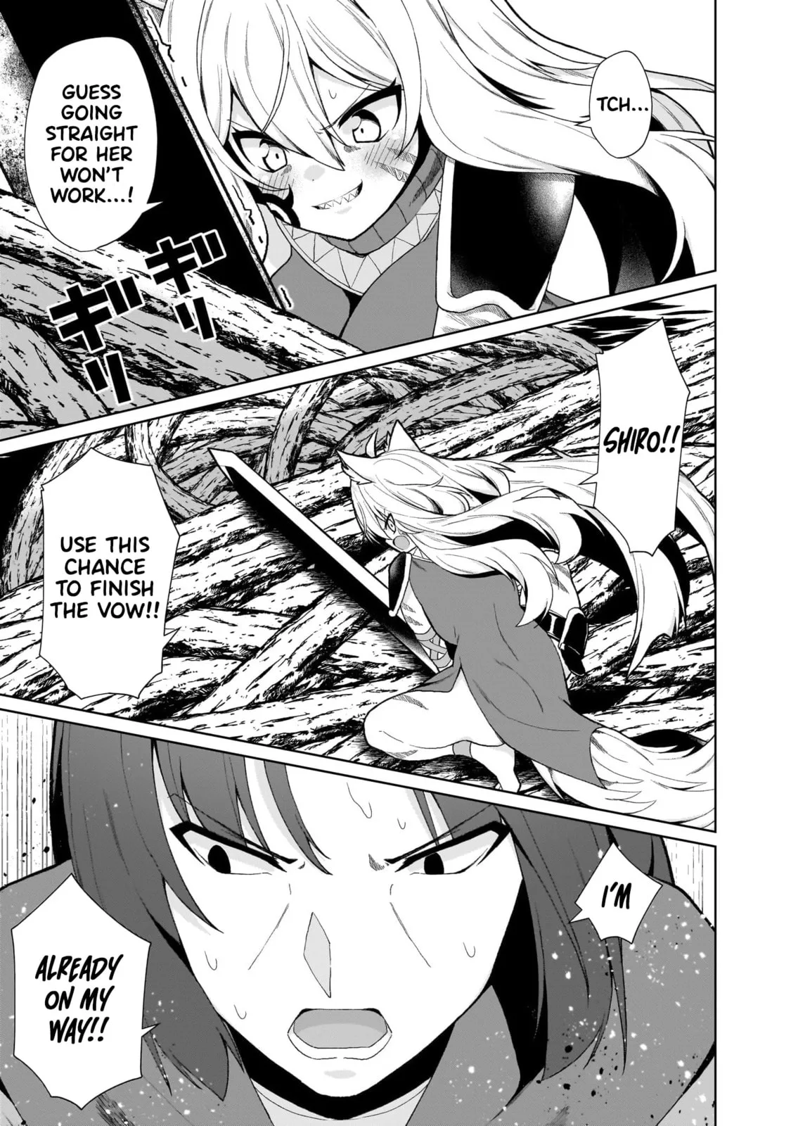 Isekai Drug - Yakugaku Chishiki de Monster Musume-tachi wo Toriko ni shite Nariagaru Chapter 26 page 19