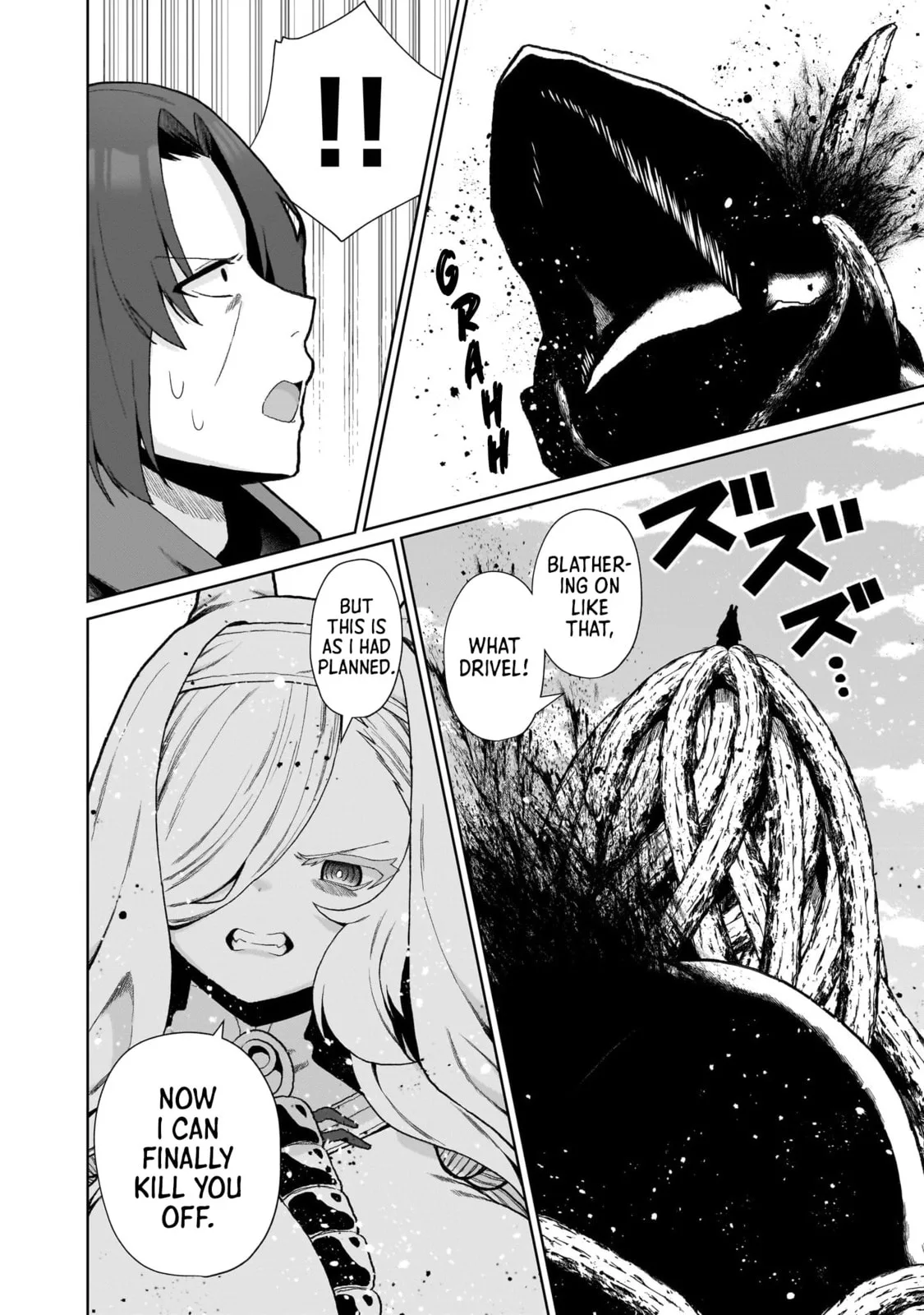 Isekai Drug - Yakugaku Chishiki de Monster Musume-tachi wo Toriko ni shite Nariagaru Chapter 26 page 6