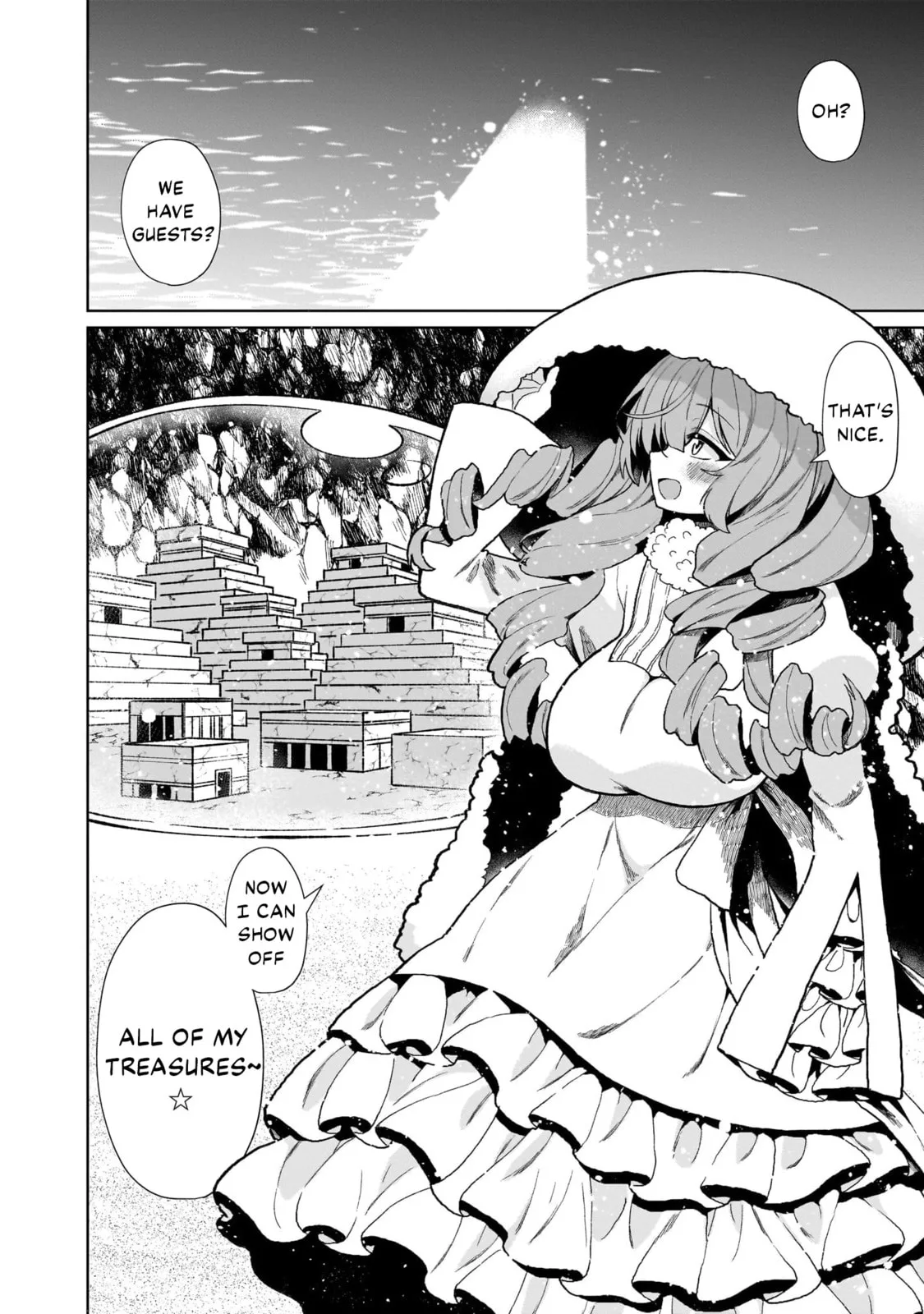 Isekai Drug - Yakugaku Chishiki de Monster Musume-tachi wo Toriko ni shite Nariagaru Chapter 26 page 26
