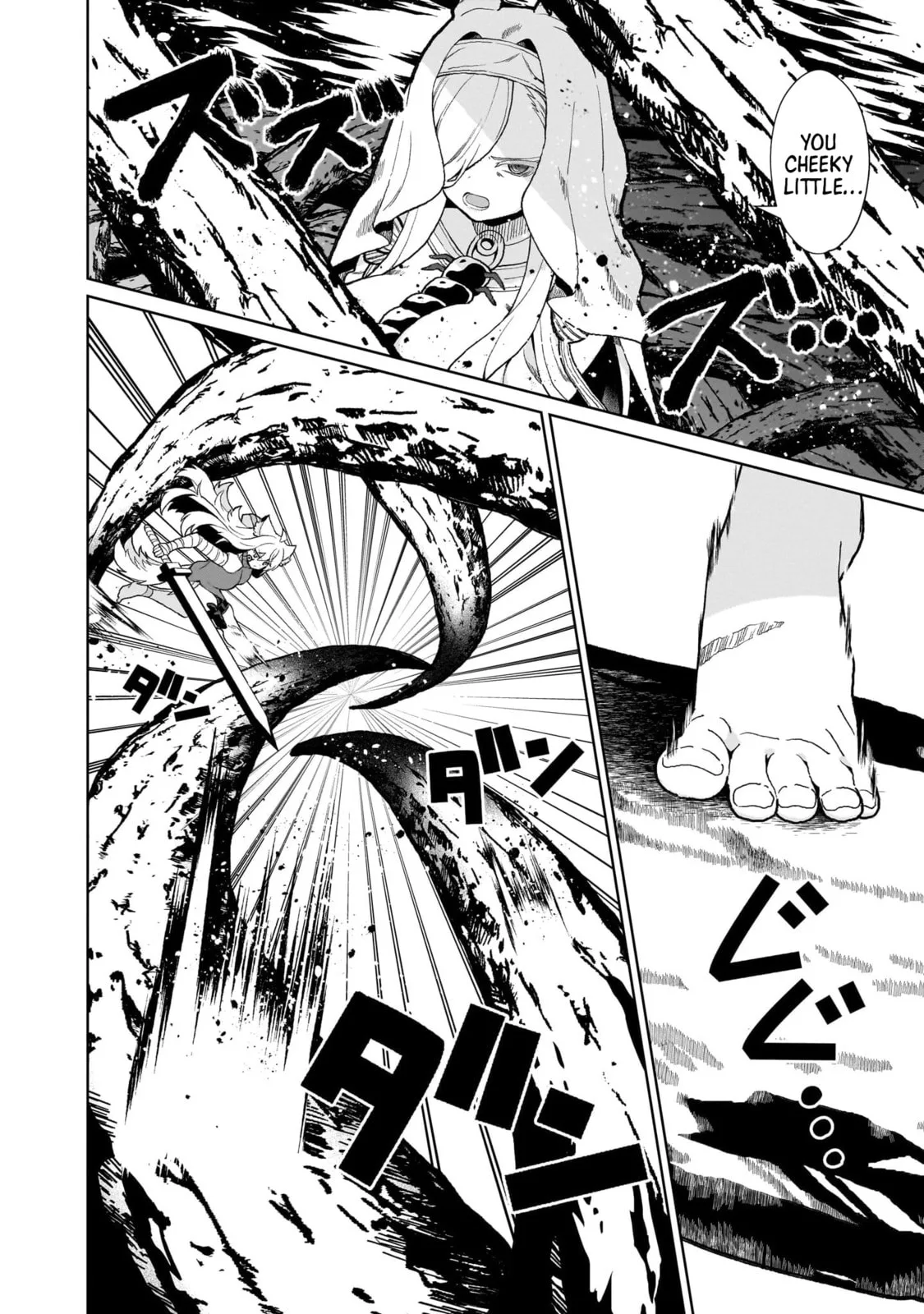 Isekai Drug - Yakugaku Chishiki de Monster Musume-tachi wo Toriko ni shite Nariagaru Chapter 26 page 16