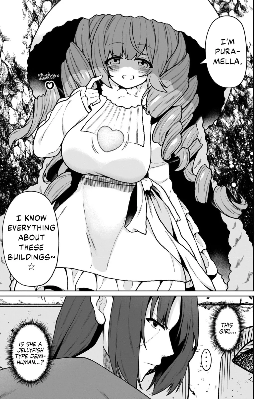 Isekai Drug - Yakugaku Chishiki de Monster Musume-tachi wo Toriko ni shite Nariagaru Chapter 27 page 3