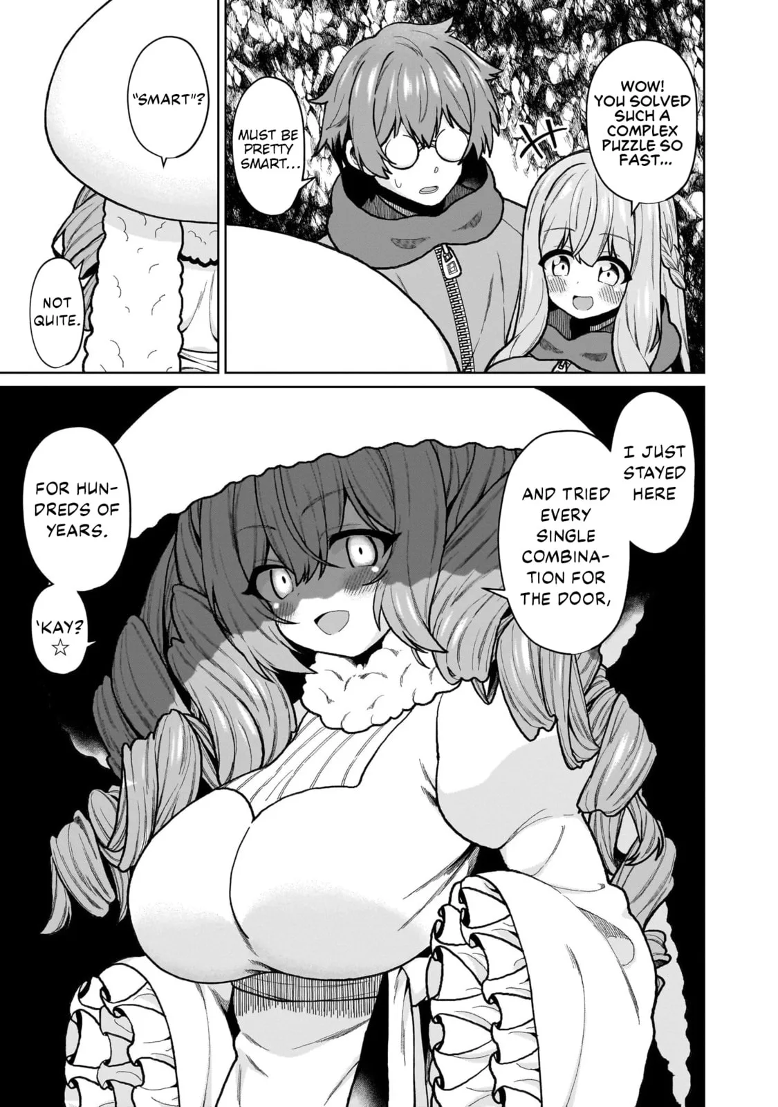 Isekai Drug - Yakugaku Chishiki de Monster Musume-tachi wo Toriko ni shite Nariagaru Chapter 27 page 5
