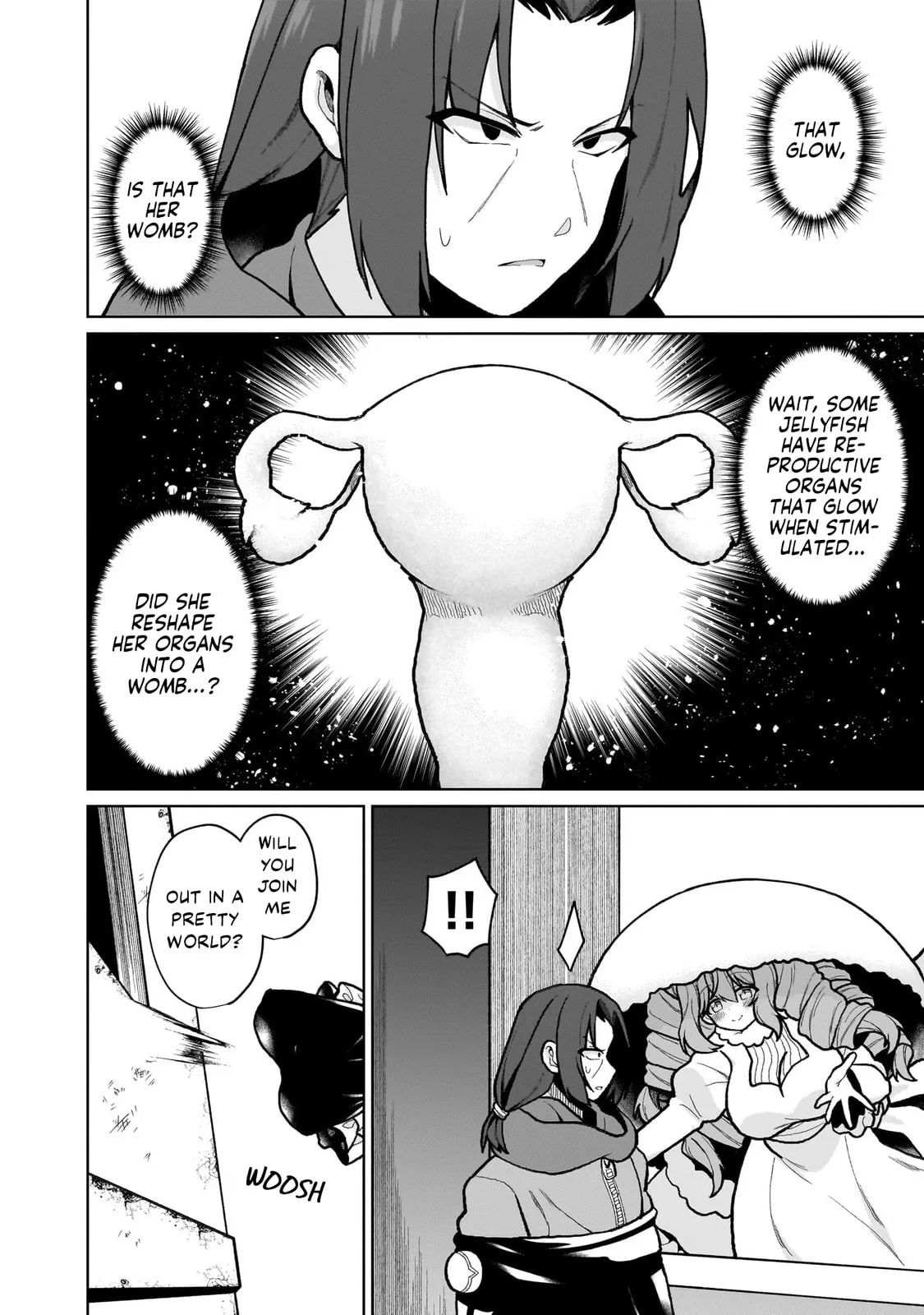 Isekai Drug - Yakugaku Chishiki de Monster Musume-tachi wo Toriko ni shite Nariagaru Chapter 27 page 22