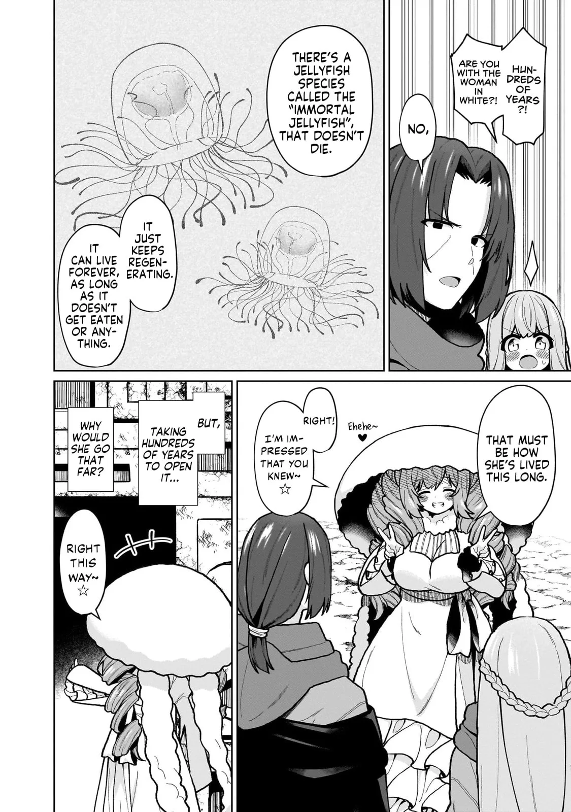 Isekai Drug - Yakugaku Chishiki de Monster Musume-tachi wo Toriko ni shite Nariagaru Chapter 27 page 6