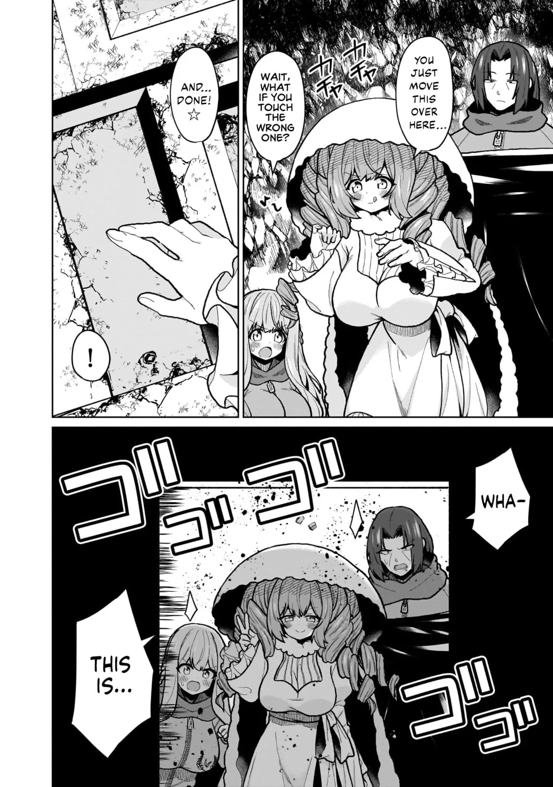Isekai Drug - Yakugaku Chishiki de Monster Musume-tachi wo Toriko ni shite Nariagaru Chapter 27 page 4