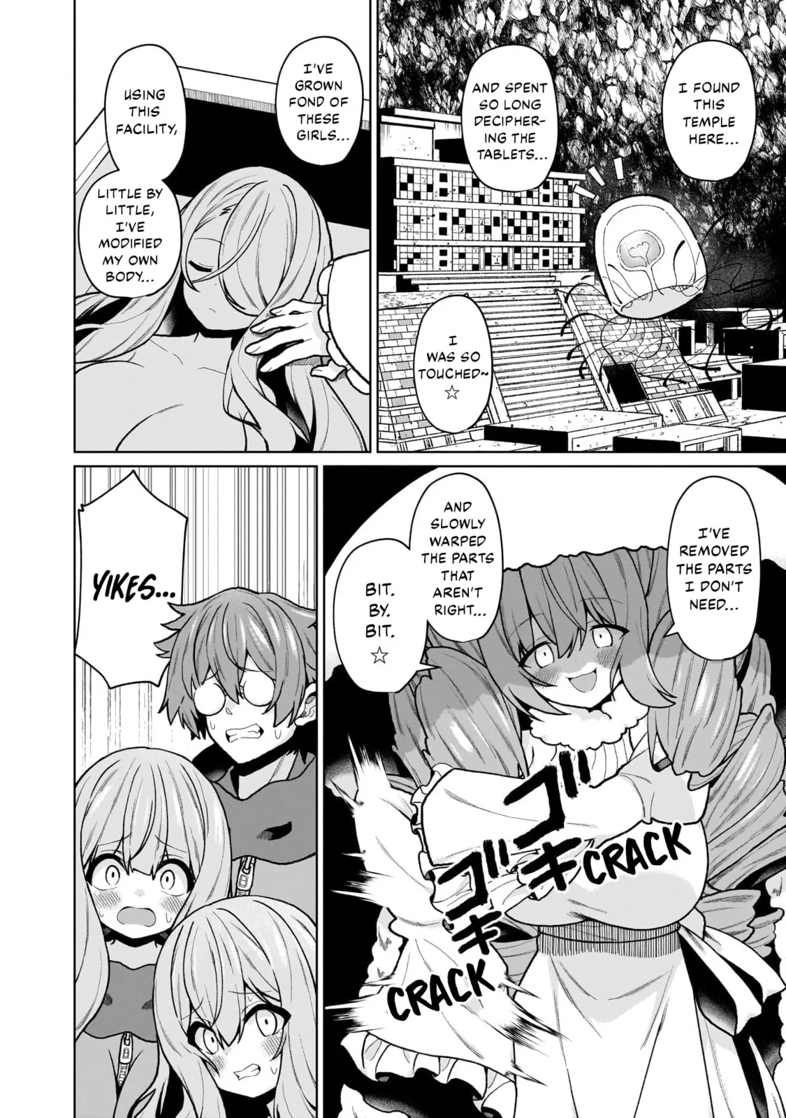Isekai Drug - Yakugaku Chishiki de Monster Musume-tachi wo Toriko ni shite Nariagaru Chapter 27 page 20