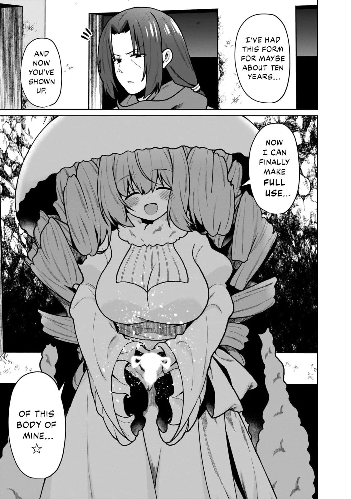 Isekai Drug - Yakugaku Chishiki de Monster Musume-tachi wo Toriko ni shite Nariagaru Chapter 27 page 21