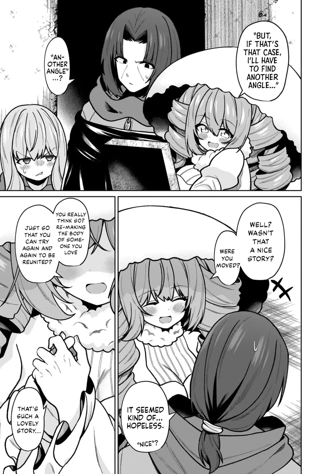 Isekai Drug - Yakugaku Chishiki de Monster Musume-tachi wo Toriko ni shite Nariagaru Chapter 27 page 19