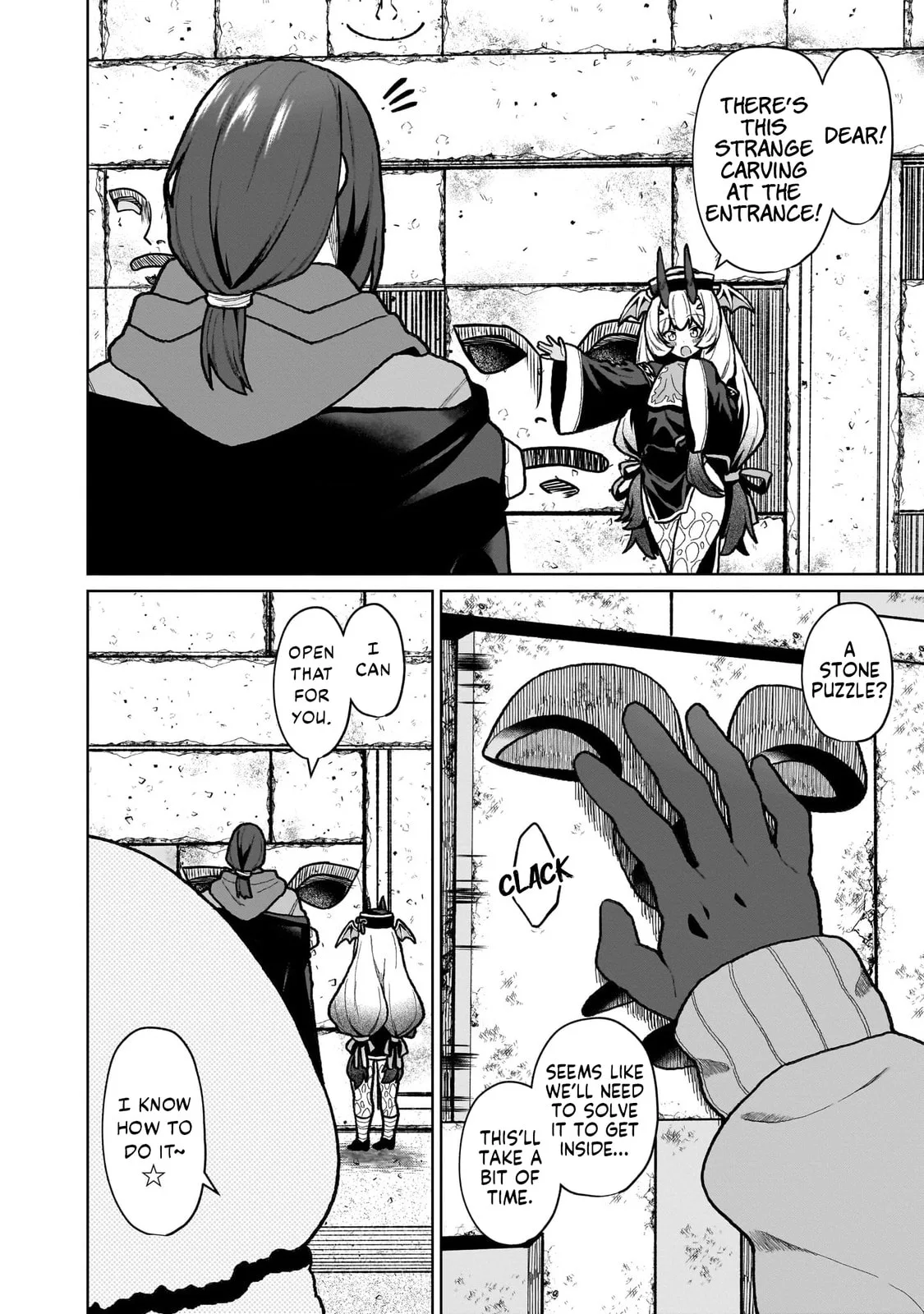 Isekai Drug - Yakugaku Chishiki de Monster Musume-tachi wo Toriko ni shite Nariagaru Chapter 27 page 2