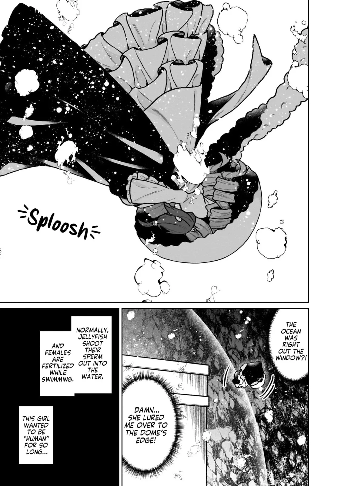 Isekai Drug - Yakugaku Chishiki de Monster Musume-tachi wo Toriko ni shite Nariagaru Chapter 27 page 23
