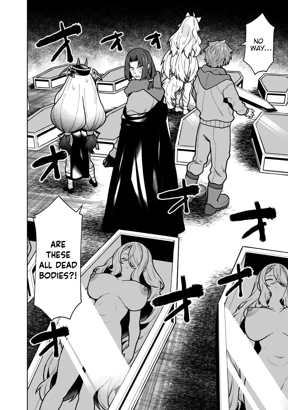 Isekai Drug - Yakugaku Chishiki de Monster Musume-tachi wo Toriko ni shite Nariagaru Chapter 27 page 8