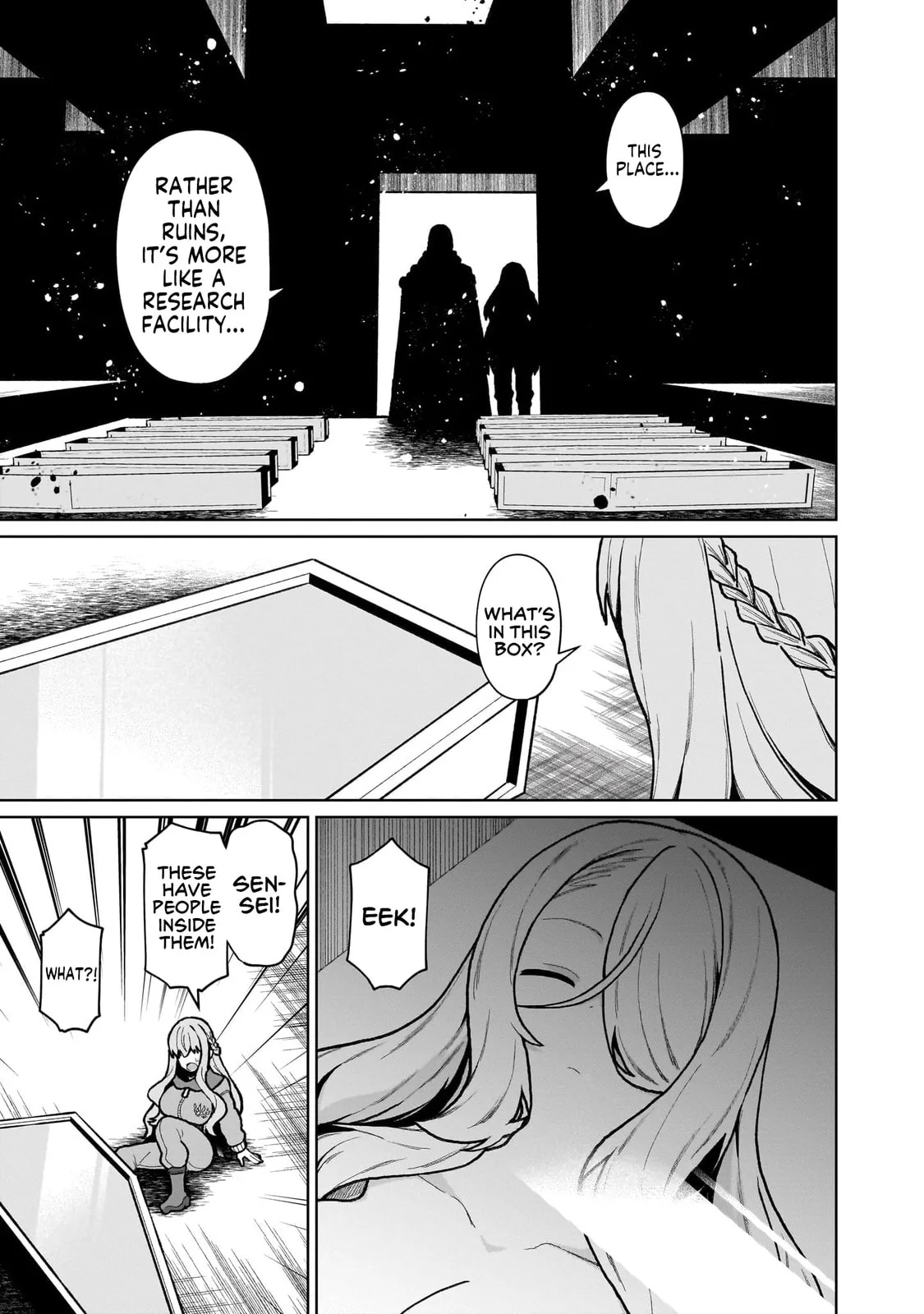 Isekai Drug - Yakugaku Chishiki de Monster Musume-tachi wo Toriko ni shite Nariagaru Chapter 27 page 7