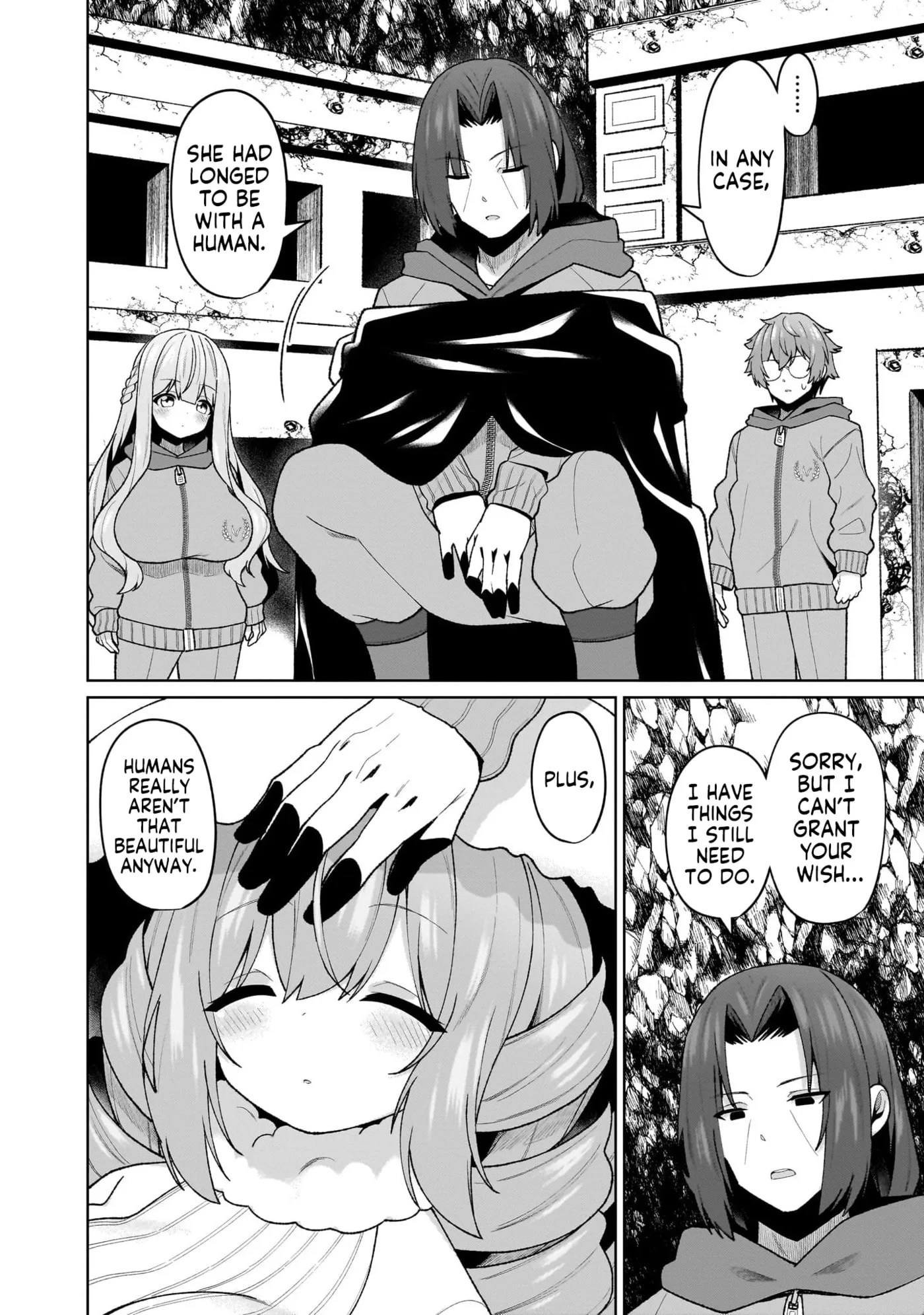 Isekai Drug - Yakugaku Chishiki de Monster Musume-tachi wo Toriko ni shite Nariagaru Chapter 28 page 8