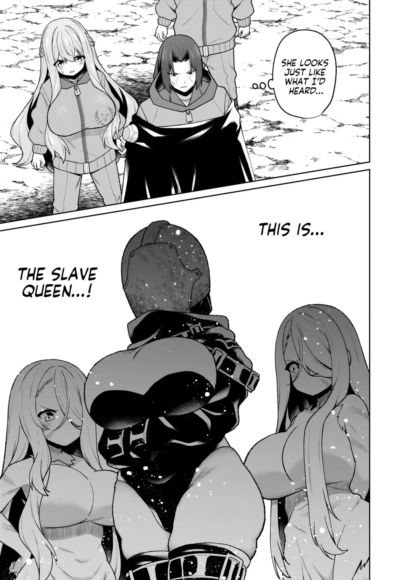 Isekai Drug - Yakugaku Chishiki de Monster Musume-tachi wo Toriko ni shite Nariagaru Chapter 28 page 25