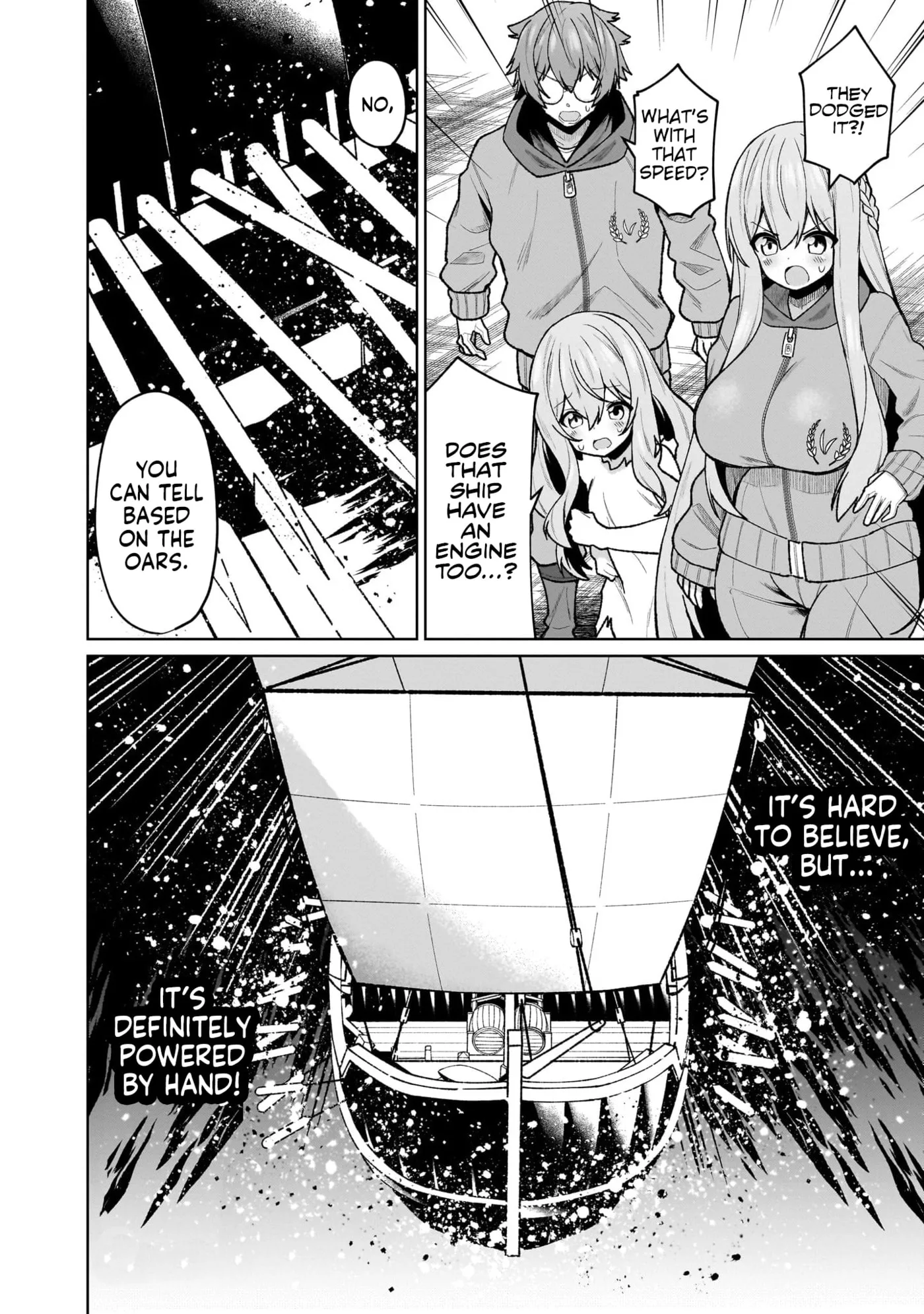 Isekai Drug - Yakugaku Chishiki de Monster Musume-tachi wo Toriko ni shite Nariagaru Chapter 28 page 20