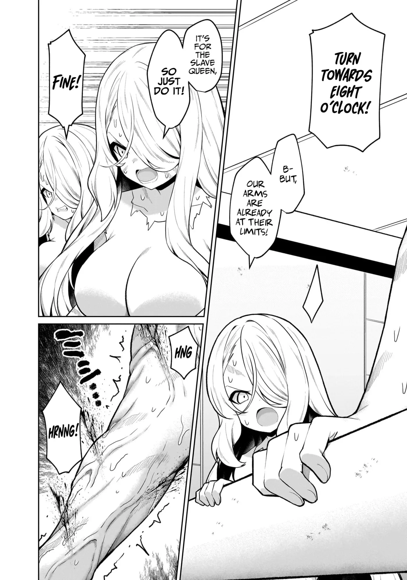 Isekai Drug - Yakugaku Chishiki de Monster Musume-tachi wo Toriko ni shite Nariagaru Chapter 28 page 22