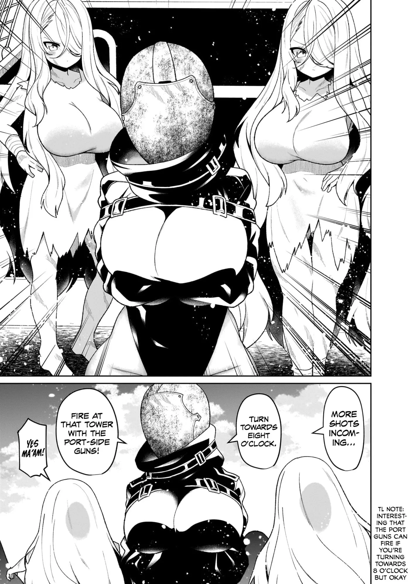 Isekai Drug - Yakugaku Chishiki de Monster Musume-tachi wo Toriko ni shite Nariagaru Chapter 28 page 21
