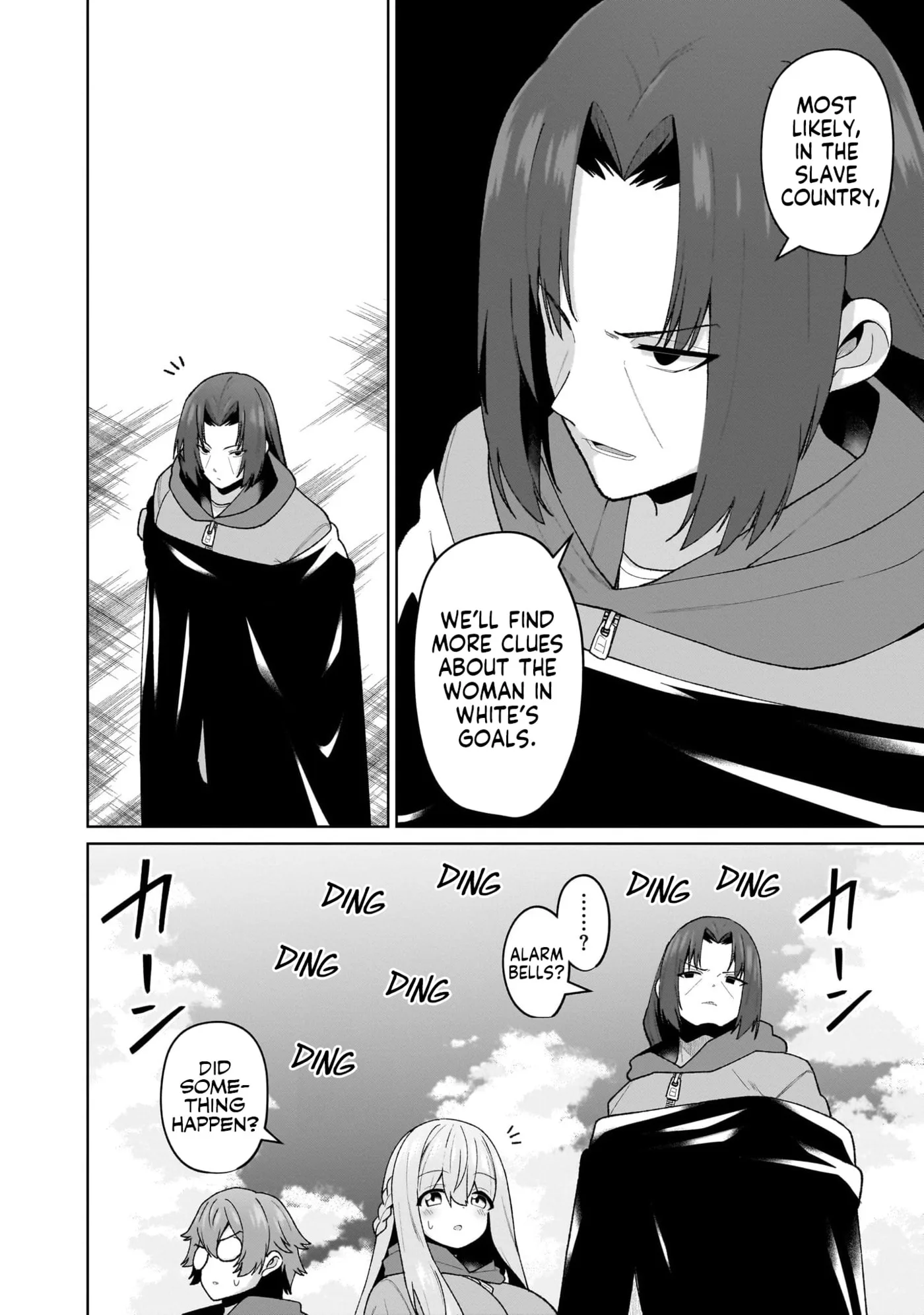 Isekai Drug - Yakugaku Chishiki de Monster Musume-tachi wo Toriko ni shite Nariagaru Chapter 28 page 16