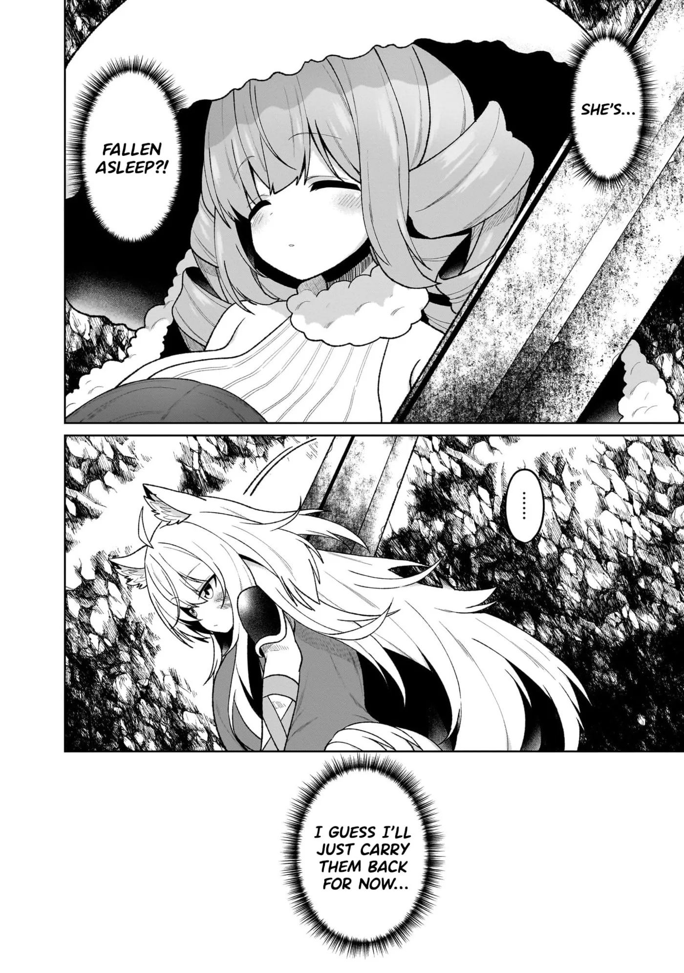 Isekai Drug - Yakugaku Chishiki de Monster Musume-tachi wo Toriko ni shite Nariagaru Chapter 28 page 4