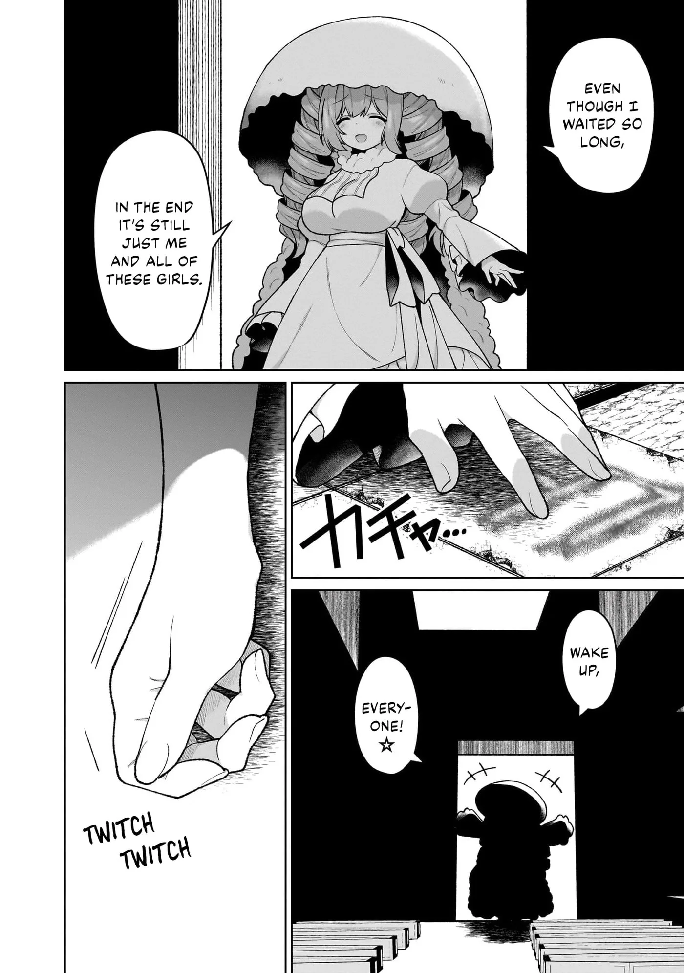 Isekai Drug - Yakugaku Chishiki de Monster Musume-tachi wo Toriko ni shite Nariagaru Chapter 28 page 12
