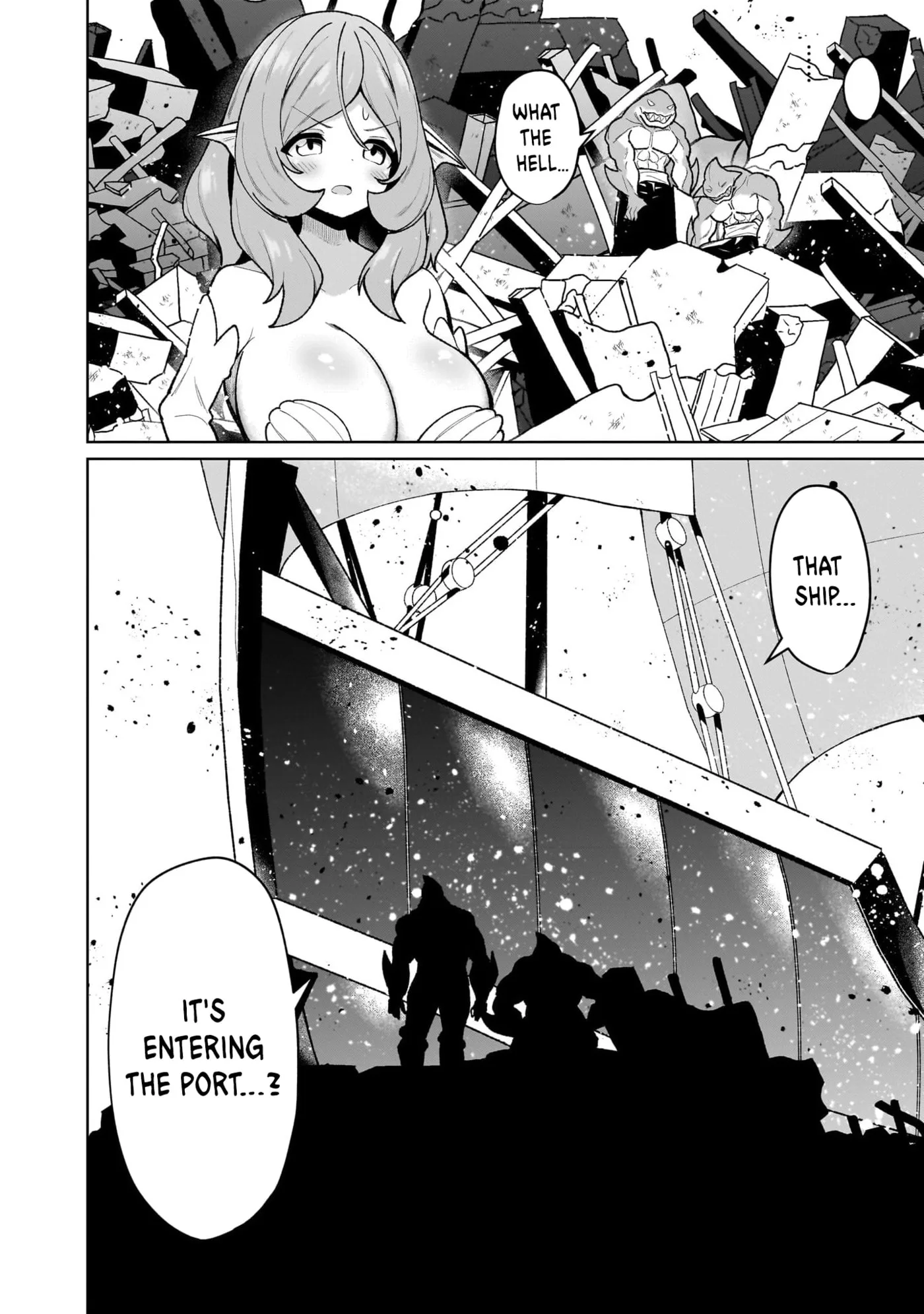 Isekai Drug - Yakugaku Chishiki de Monster Musume-tachi wo Toriko ni shite Nariagaru Chapter 28 page 24