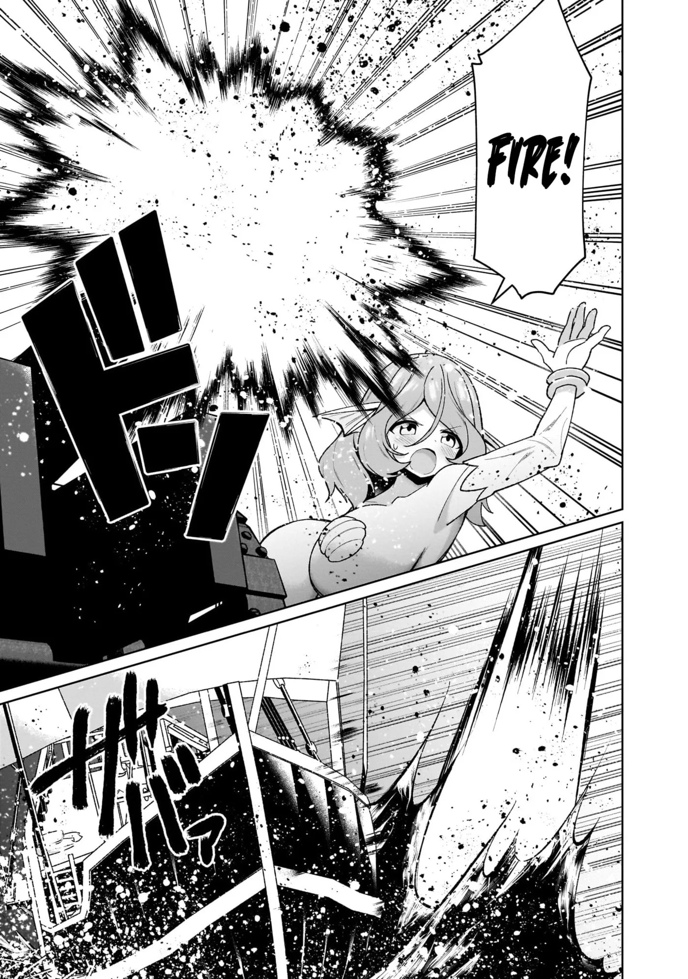 Isekai Drug - Yakugaku Chishiki de Monster Musume-tachi wo Toriko ni shite Nariagaru Chapter 28 page 19
